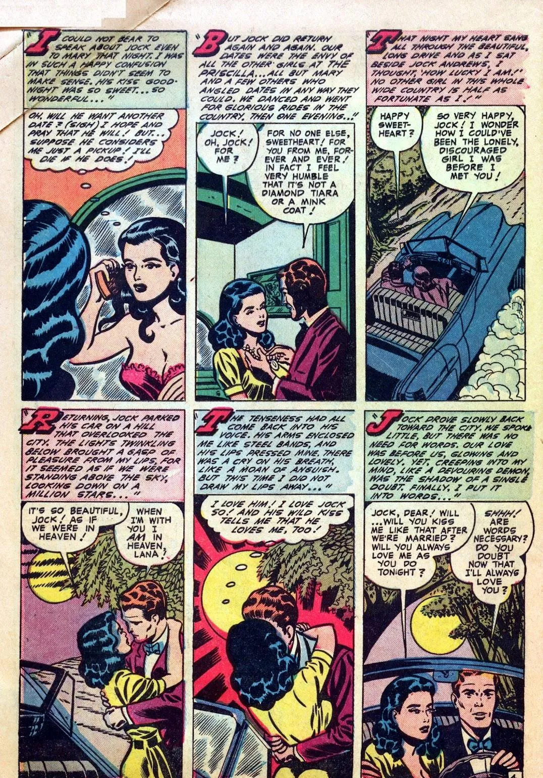 Romantic Love #3 part 30