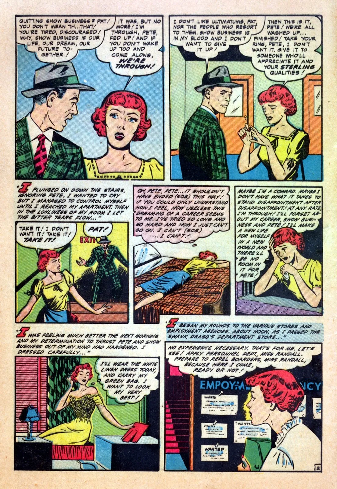 Romantic Love #3 part 4