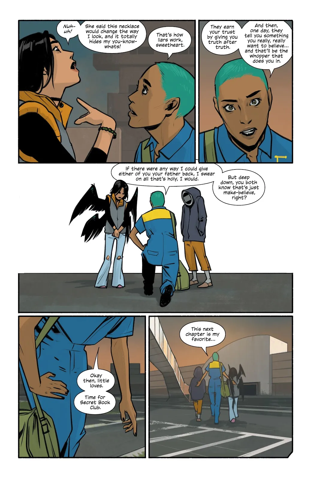 Saga #62 part 11