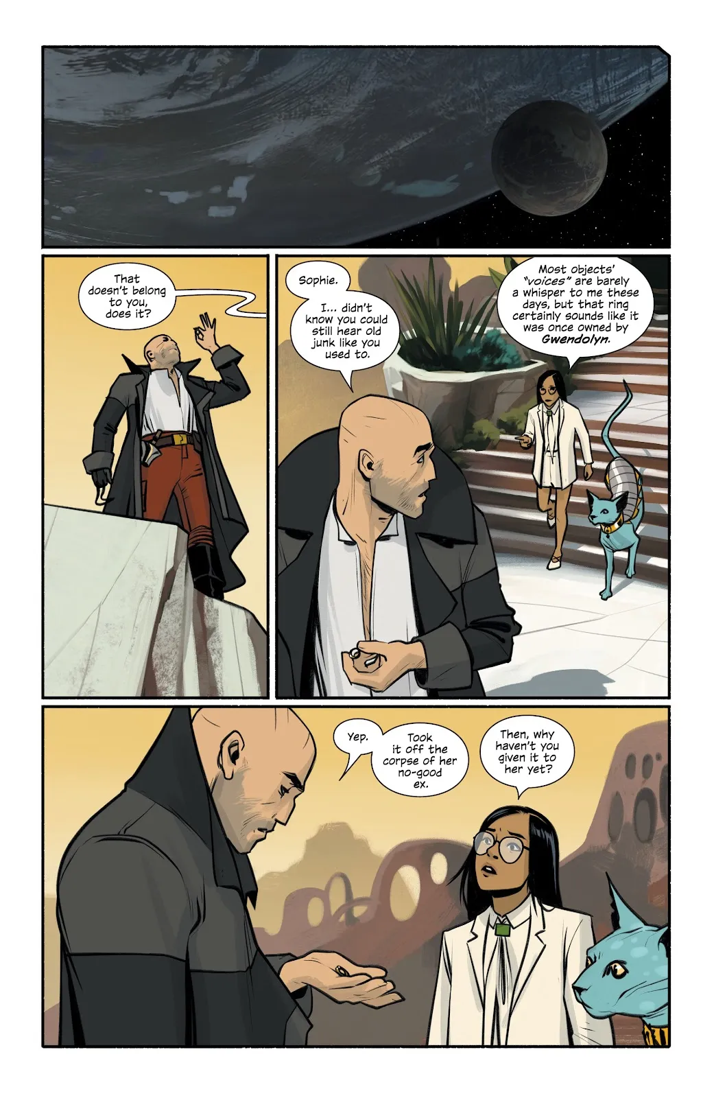 Saga #62 part 12