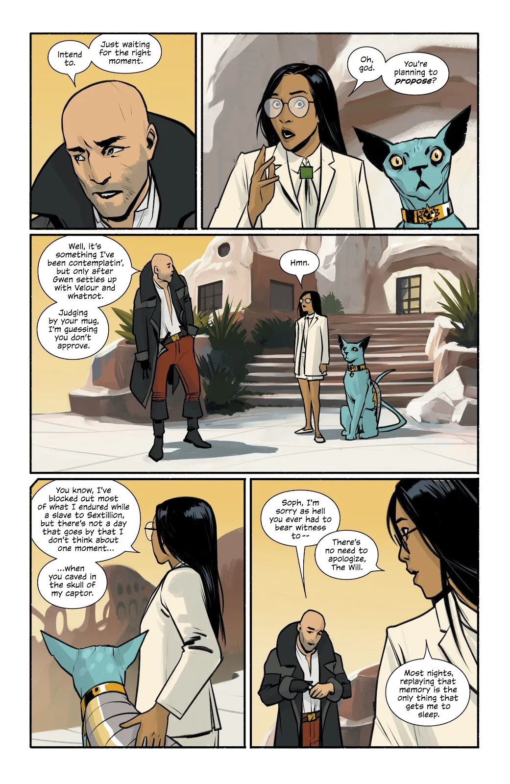 Saga #62 part 13
