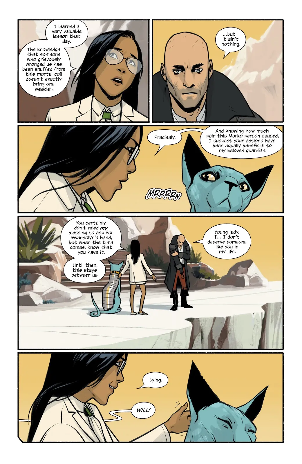 Saga #62 part 14