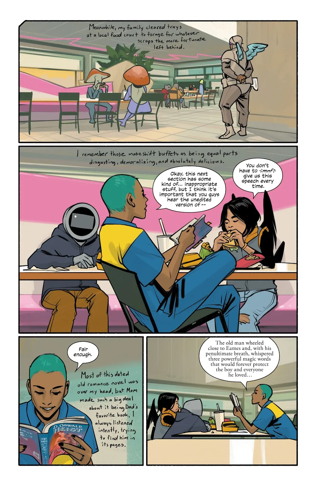 Saga #62 part 16