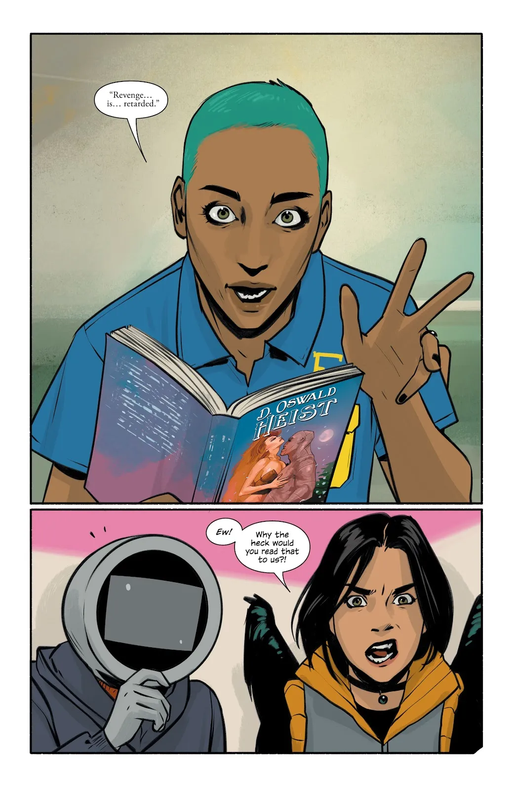 Saga #62 part 17
