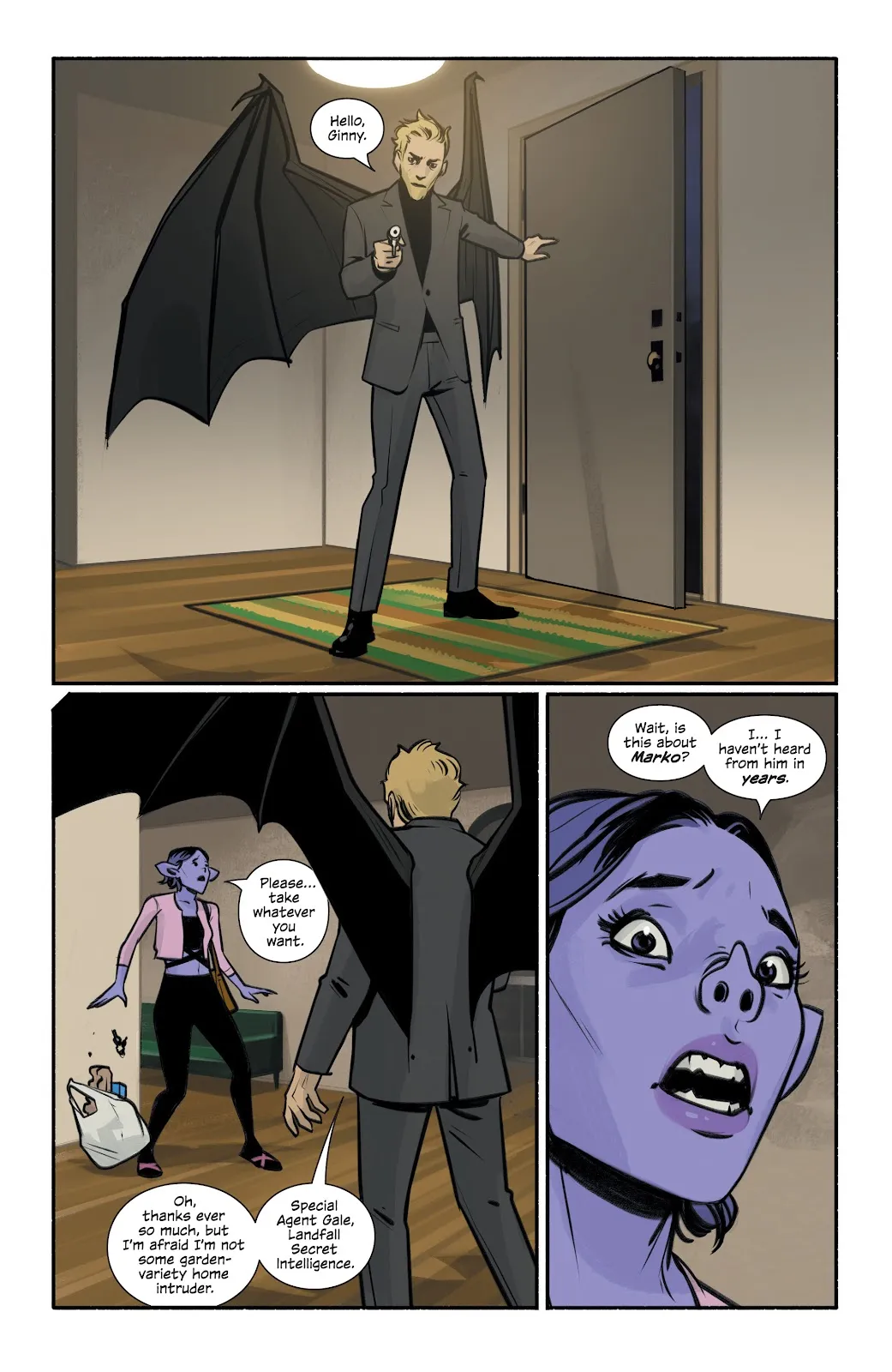 Saga #62 part 20