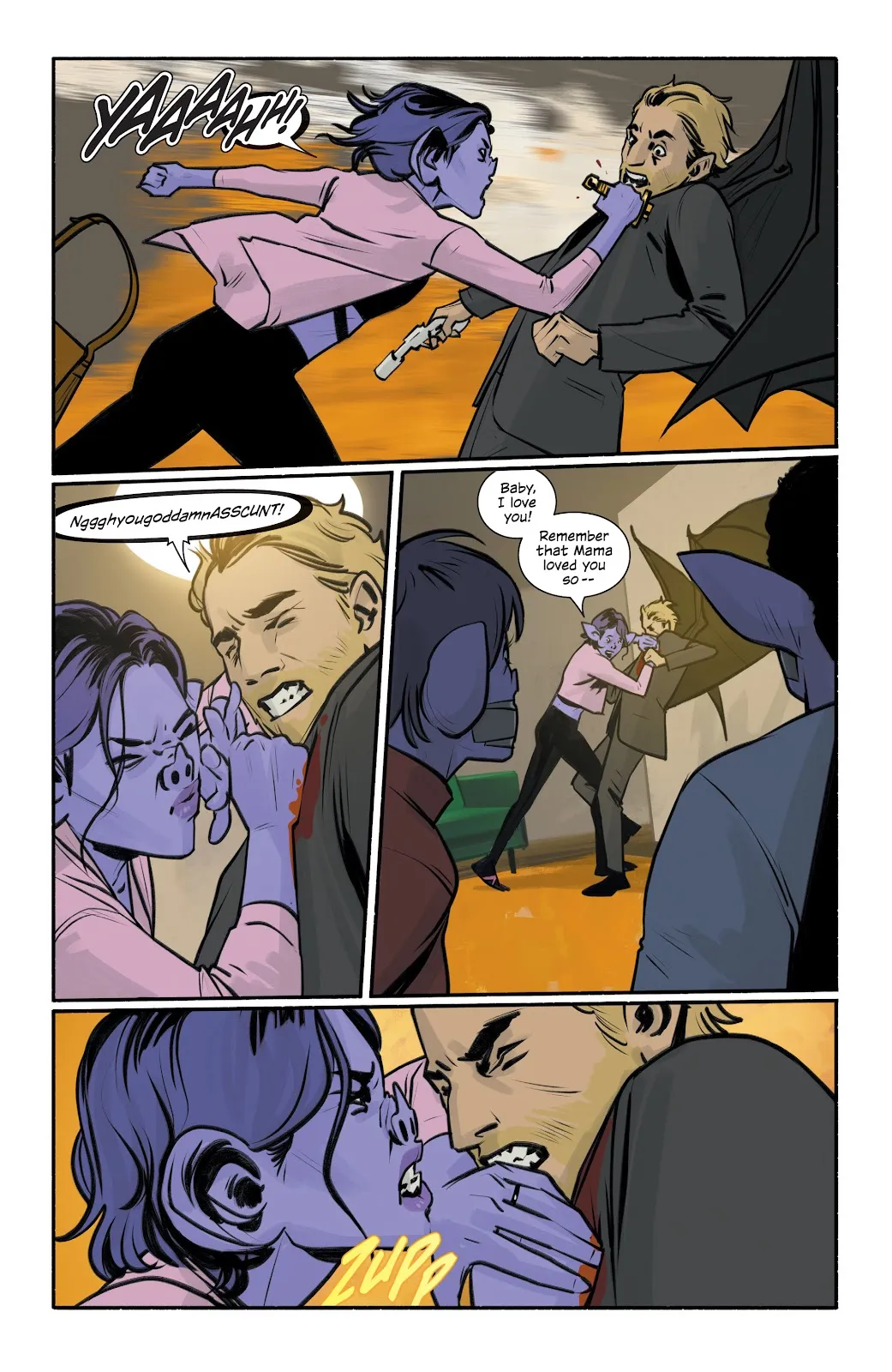 Saga #62 part 22