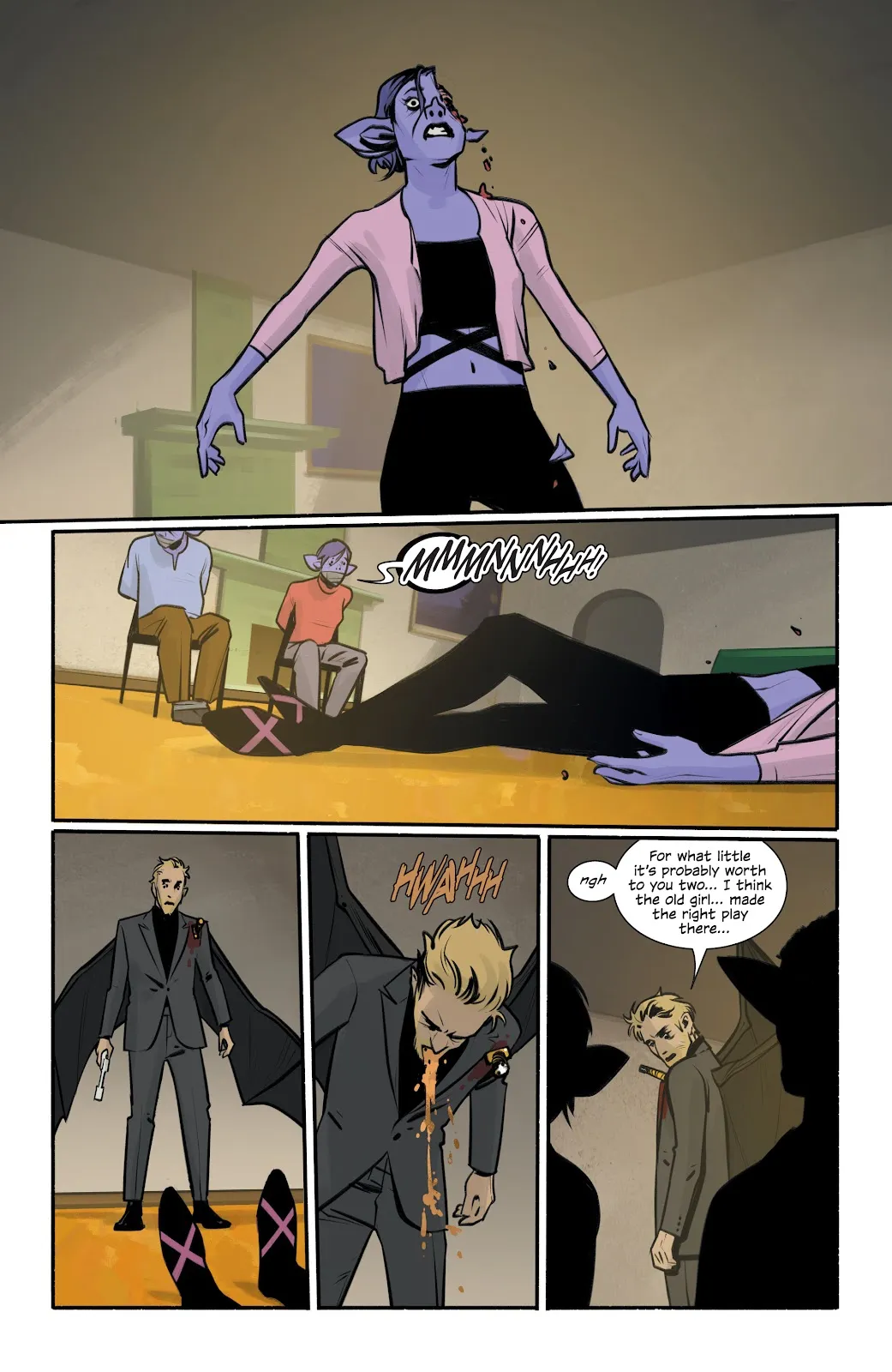 Saga #62 part 23
