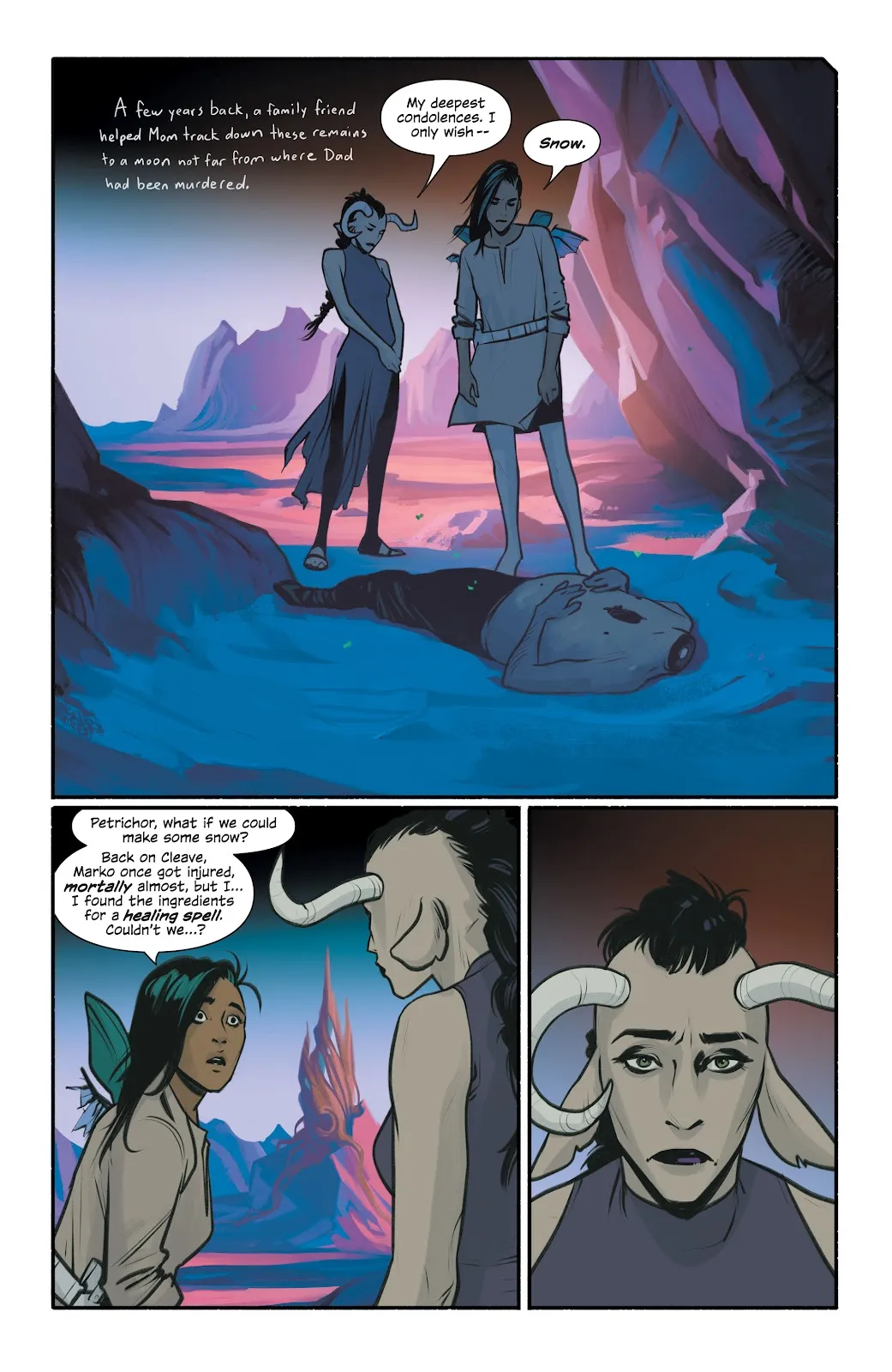 Saga #62 part 4