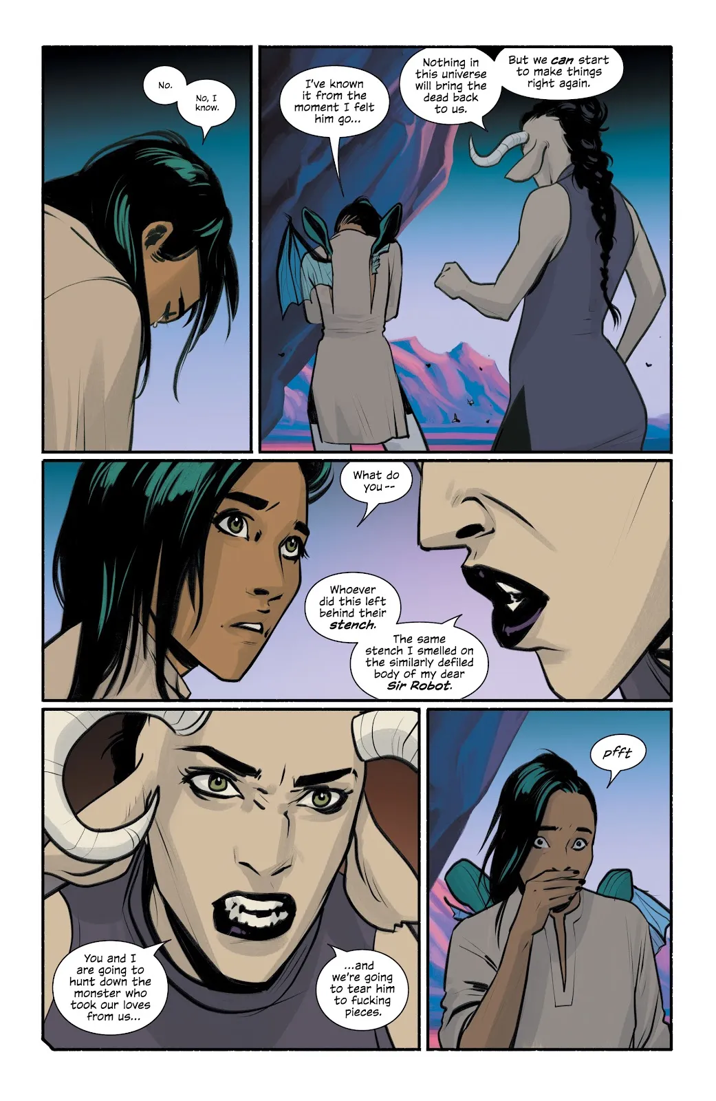 Saga #62 part 5