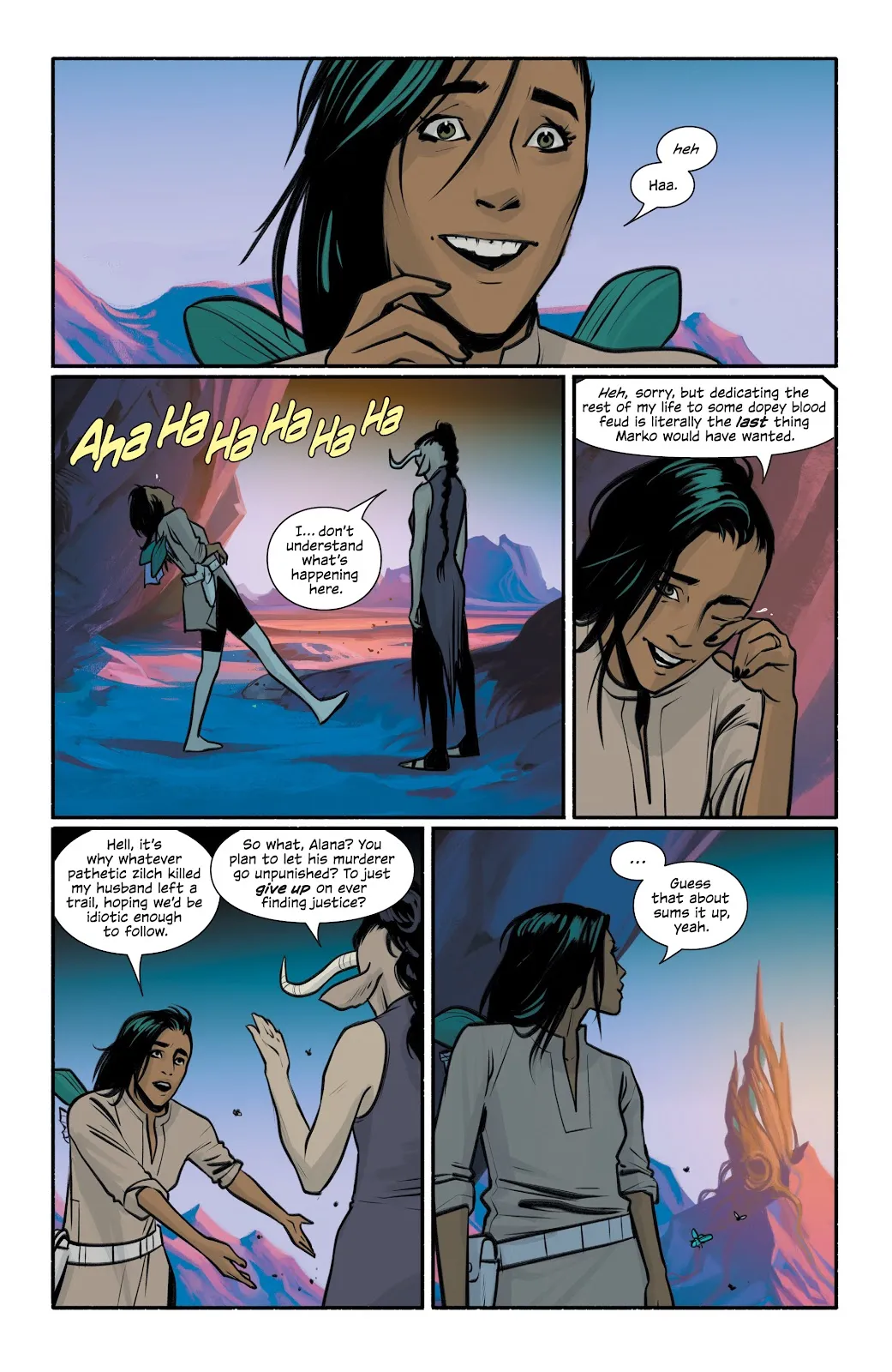 Saga #62 part 6