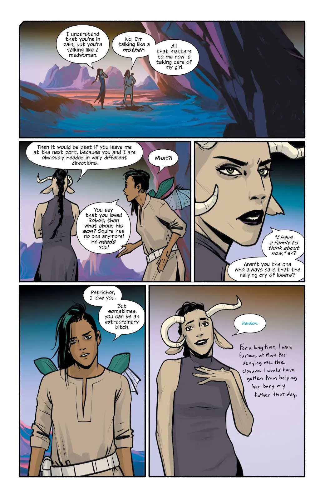 Saga #62 part 7