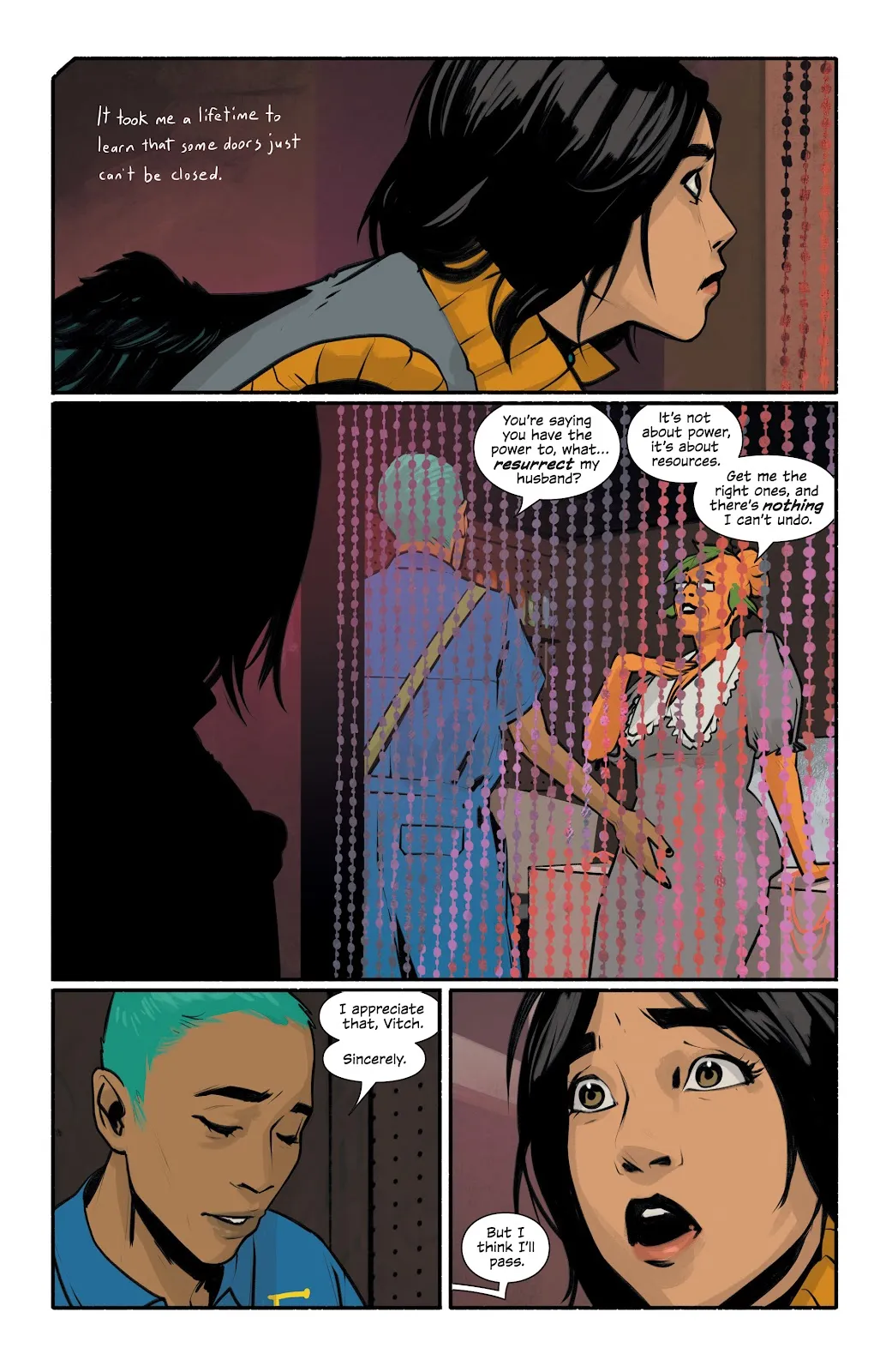 Saga #62 part 8