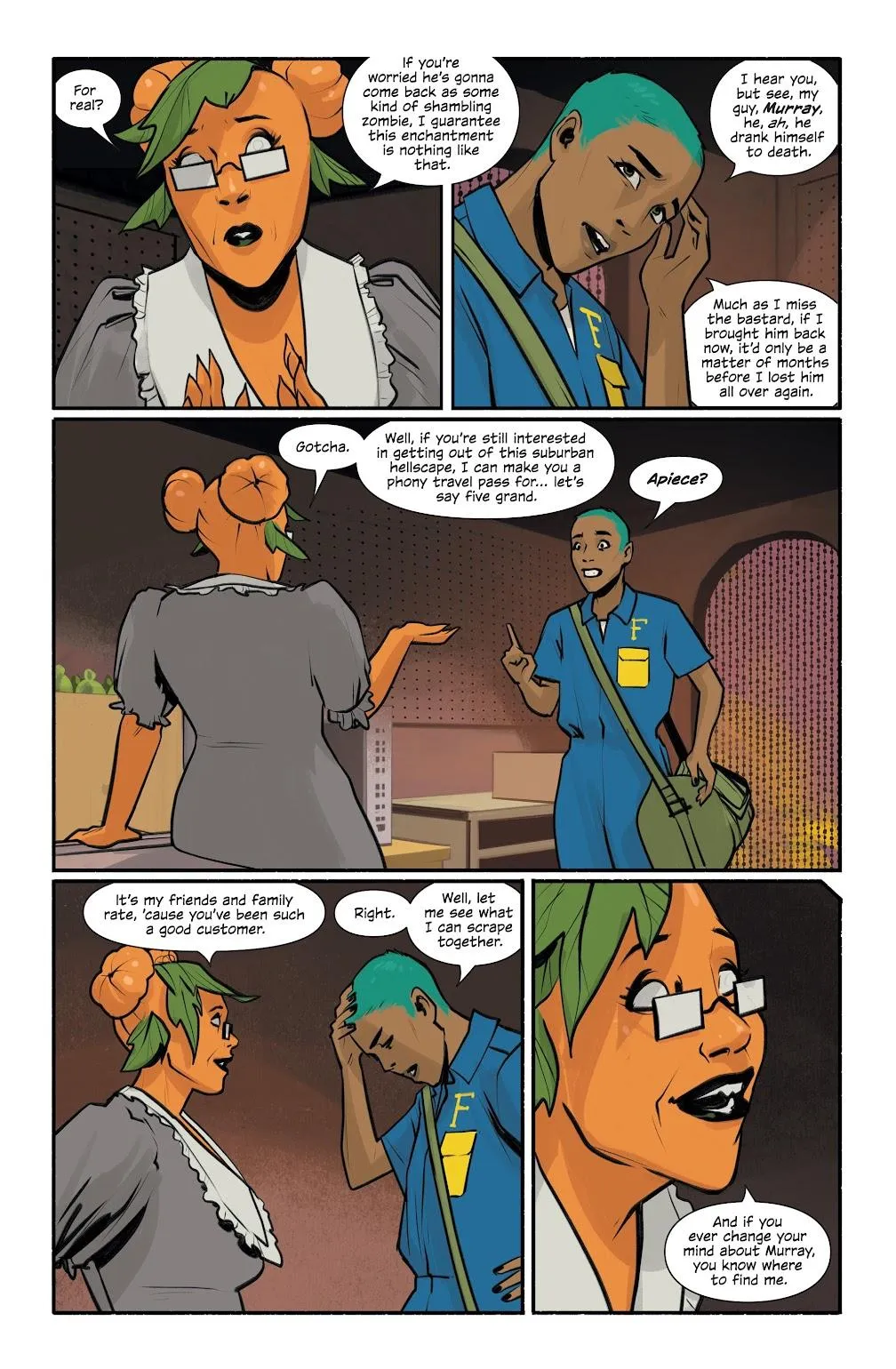 Saga #62 part 9