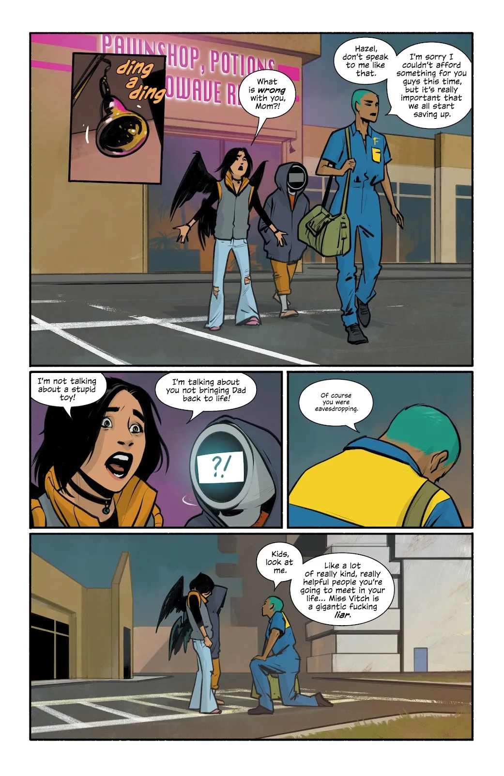 Saga #62 part 10