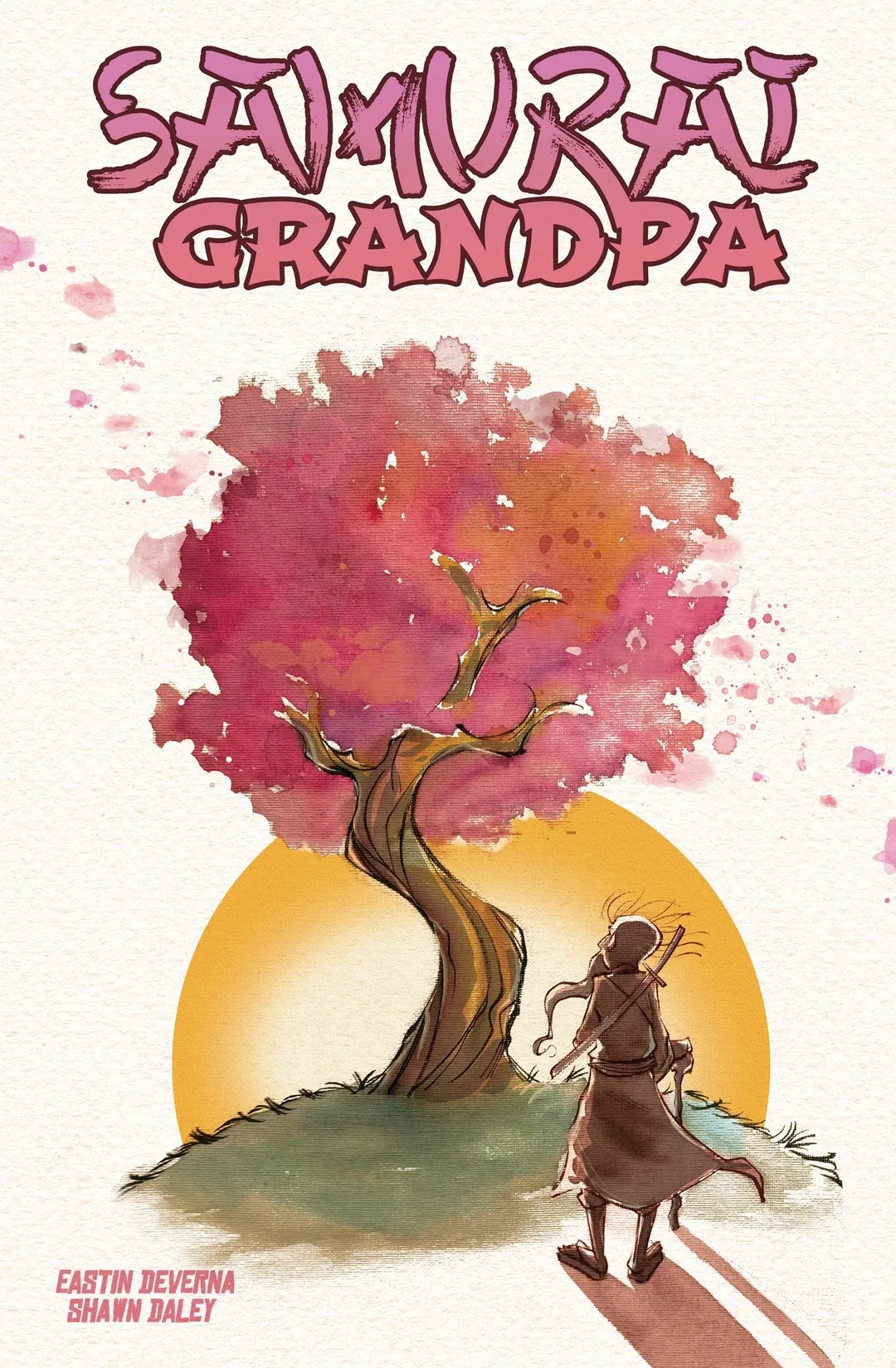 Samurai Grandpa part 1