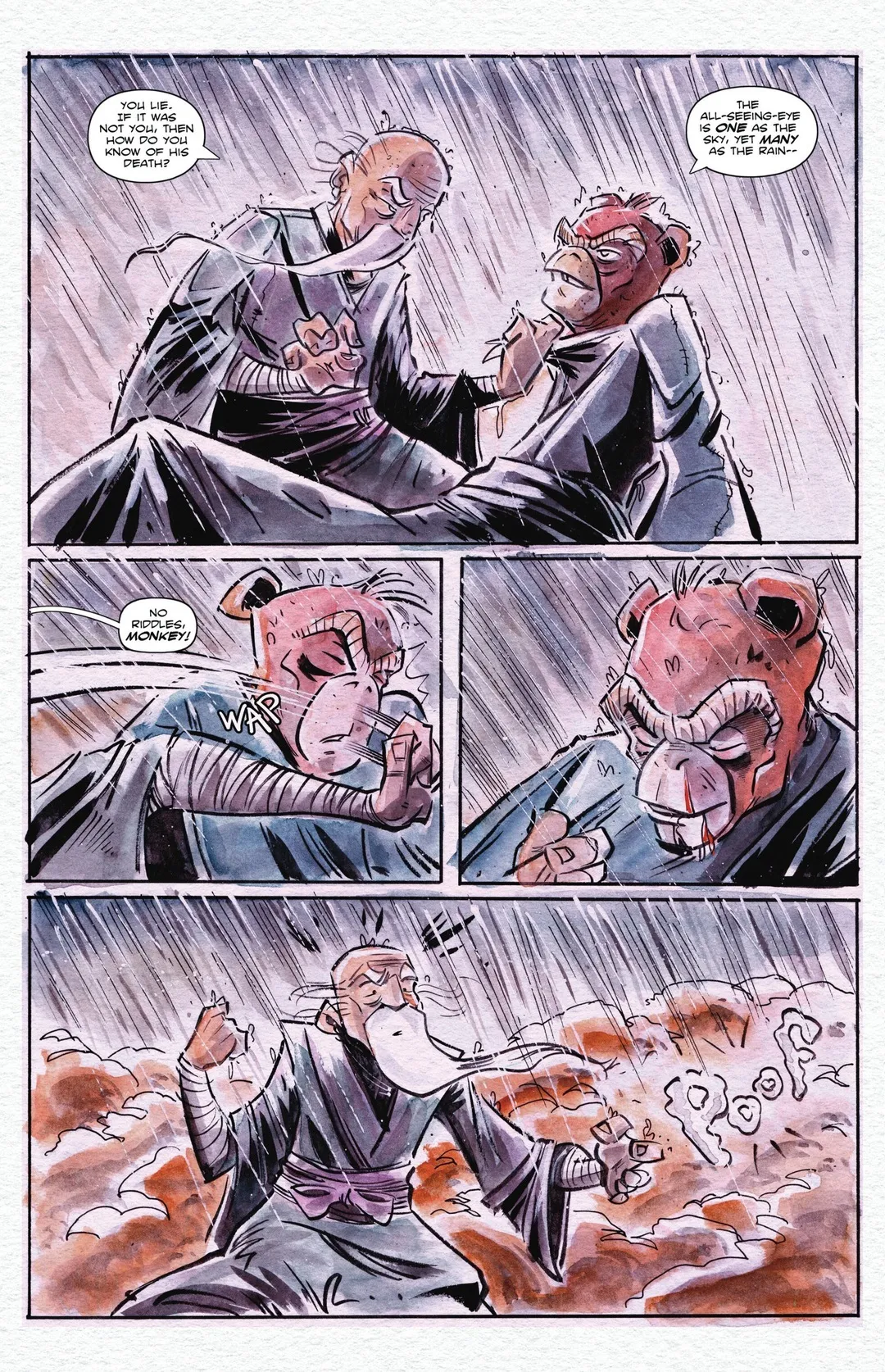 Samurai Grandpa part 22