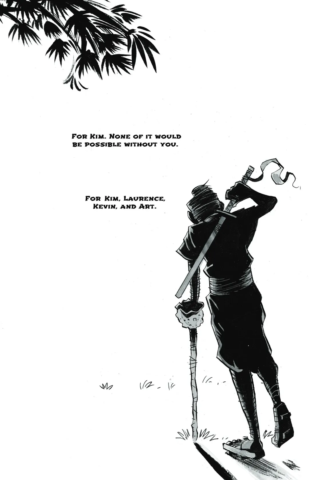 Samurai Grandpa part 4
