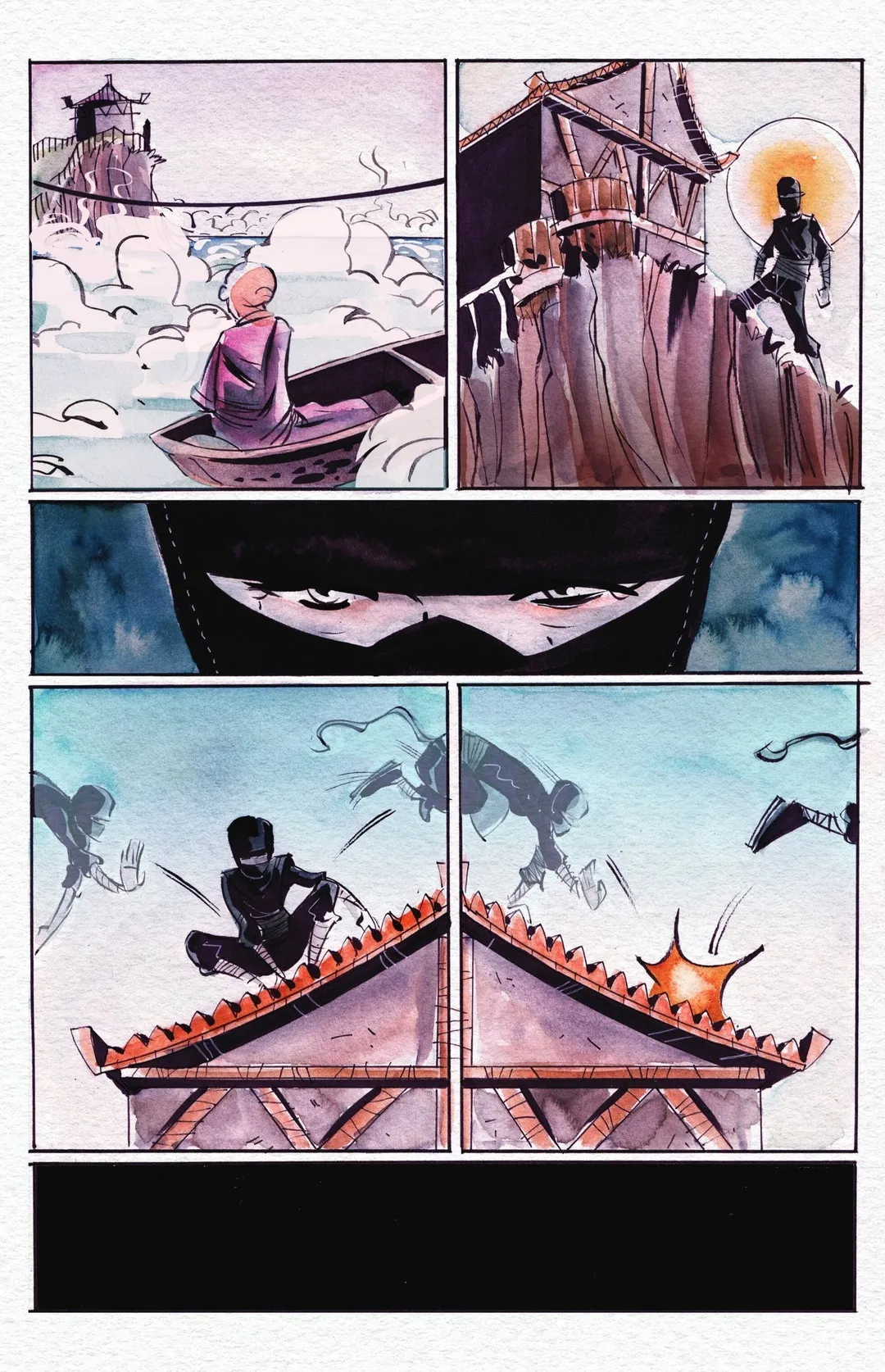 Samurai Grandpa part 41
