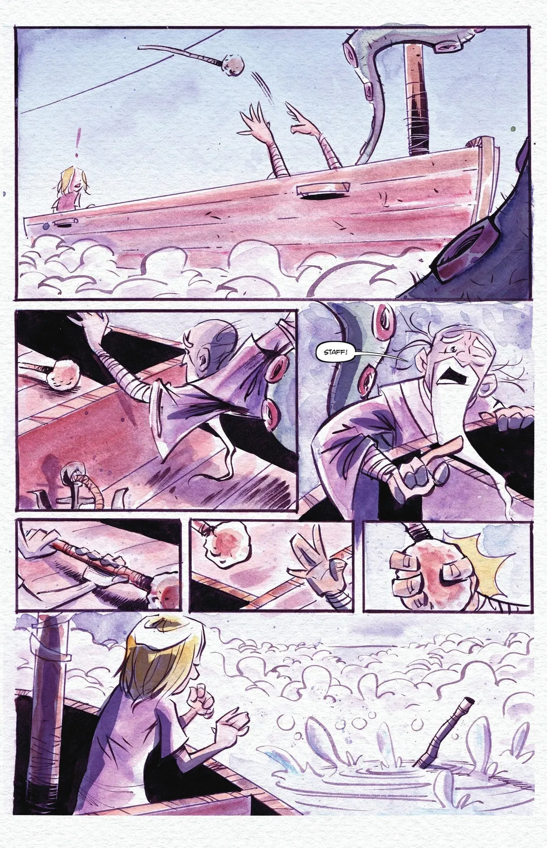 Samurai Grandpa part 50