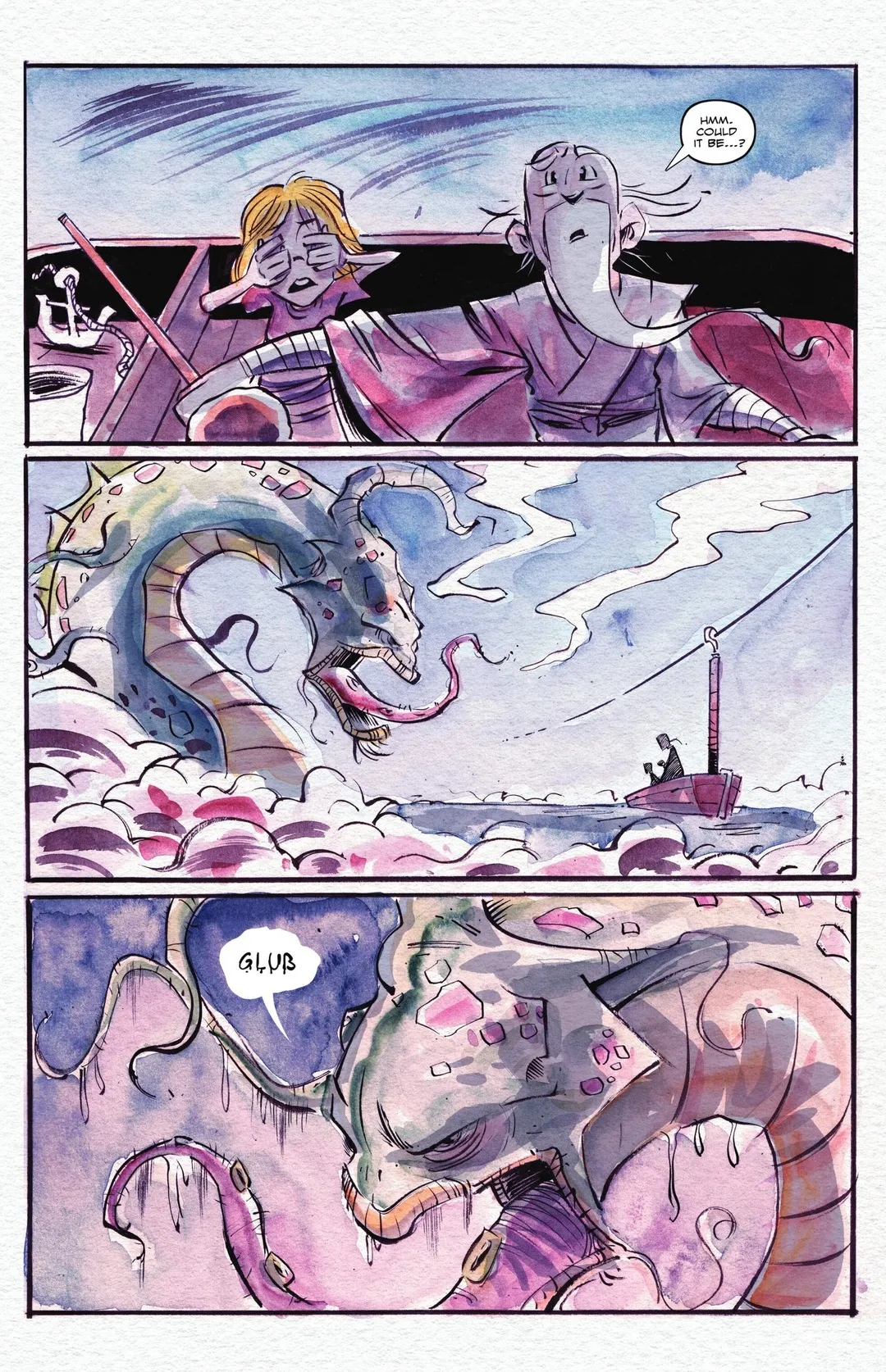 Samurai Grandpa part 53