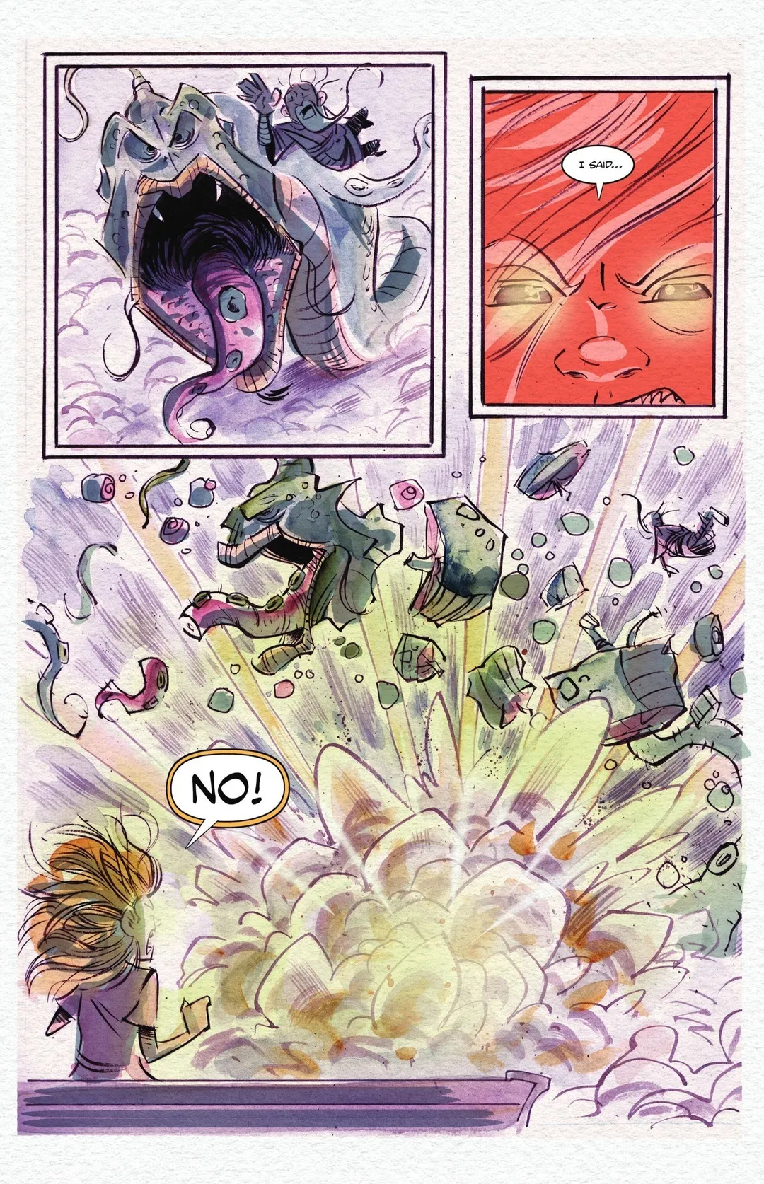 Samurai Grandpa part 59