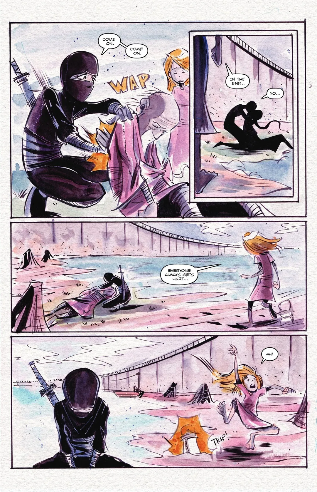 Samurai Grandpa part 66