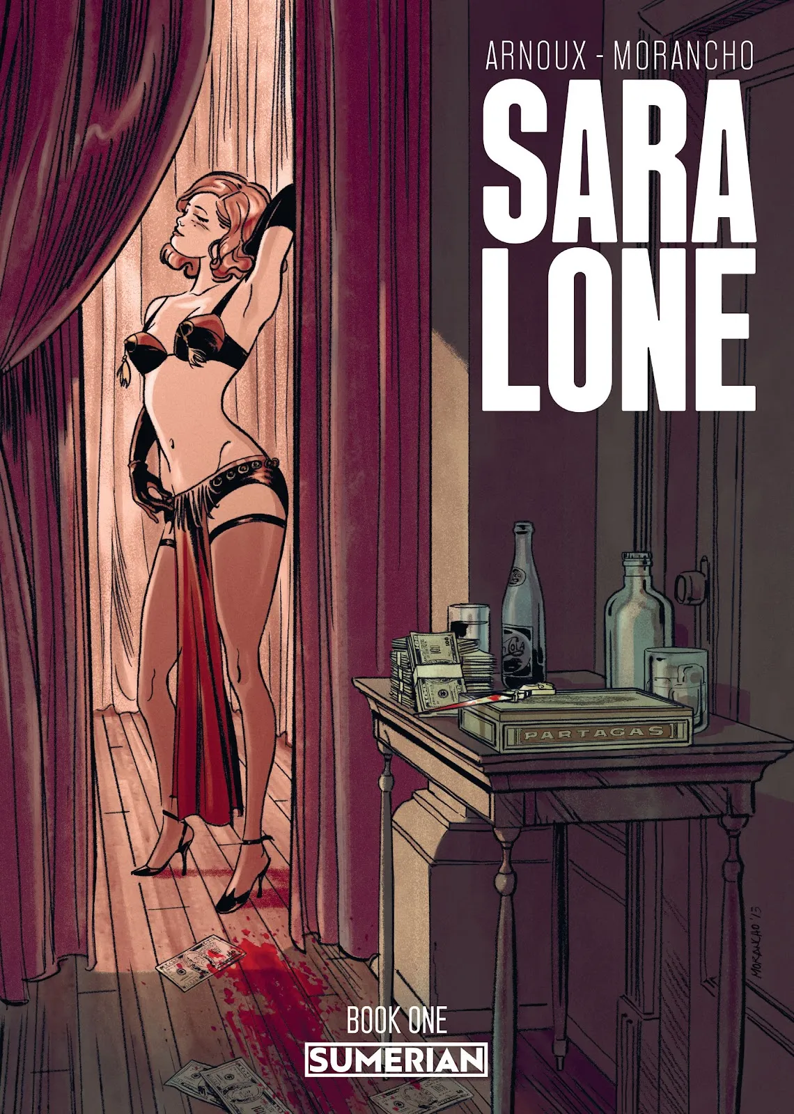 Sara Lone #1 part 1