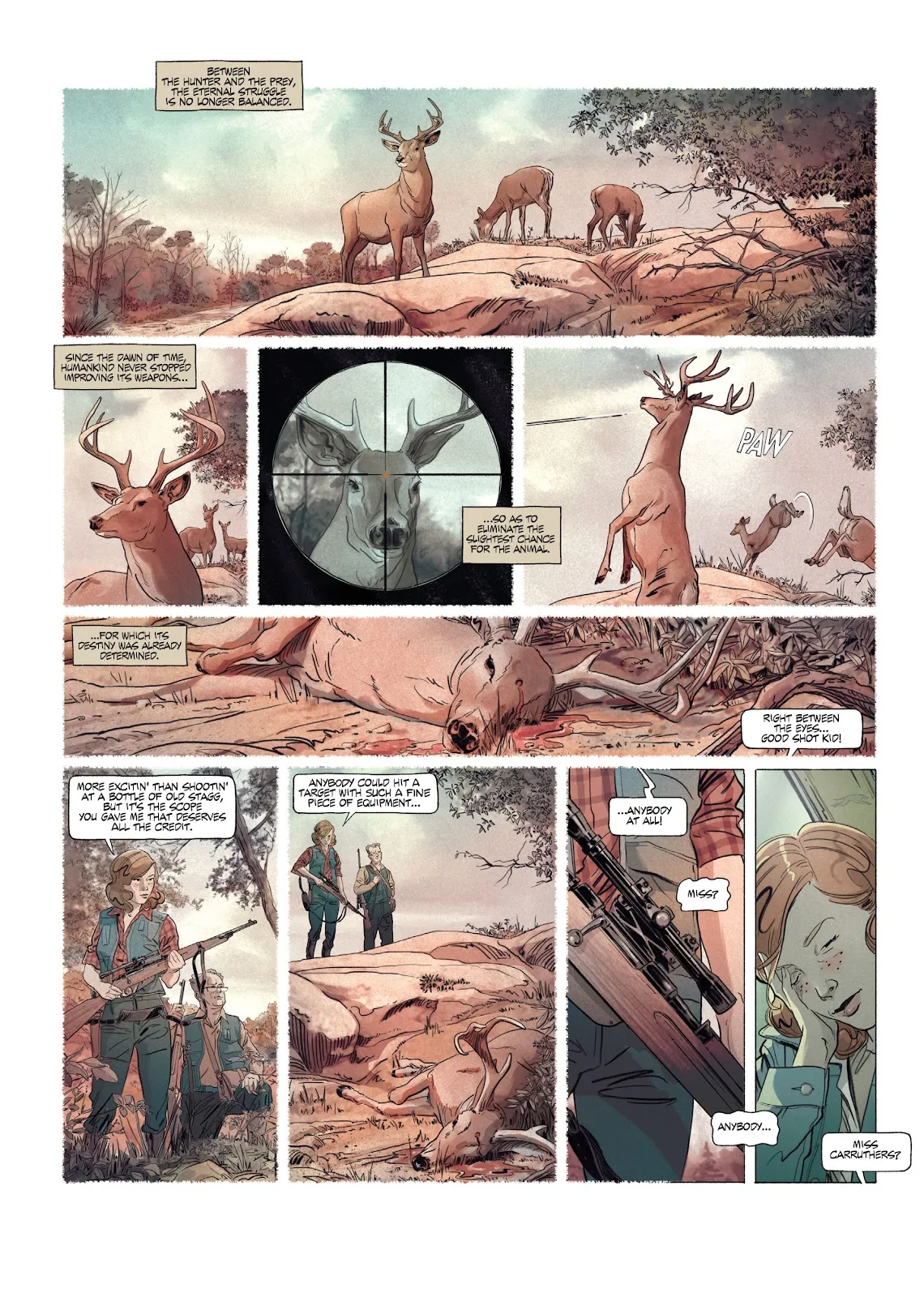 Sara Lone #1 part 24