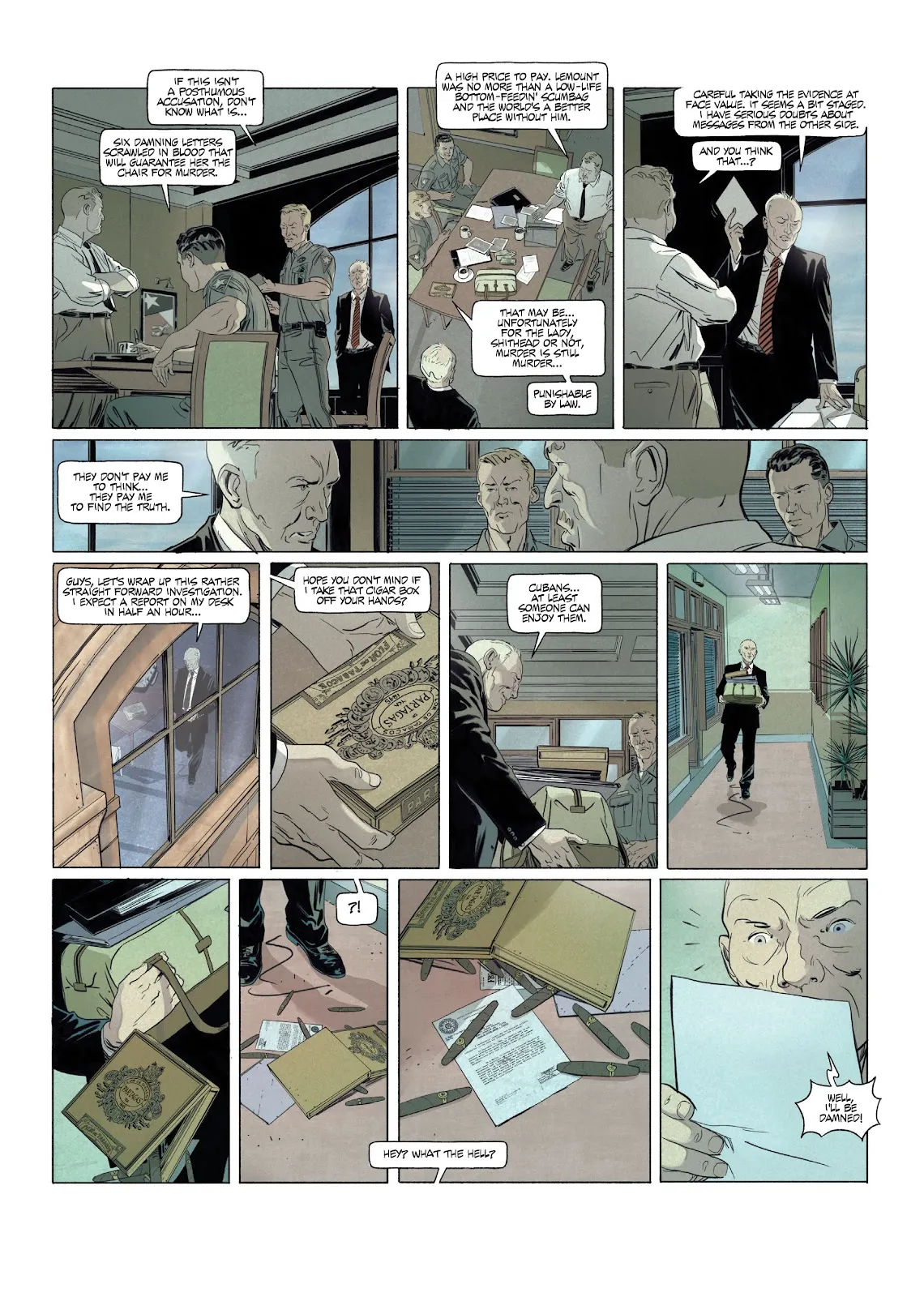 Sara Lone #1 part 27