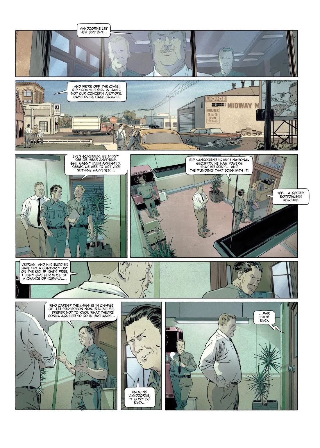 Sara Lone #1 part 29