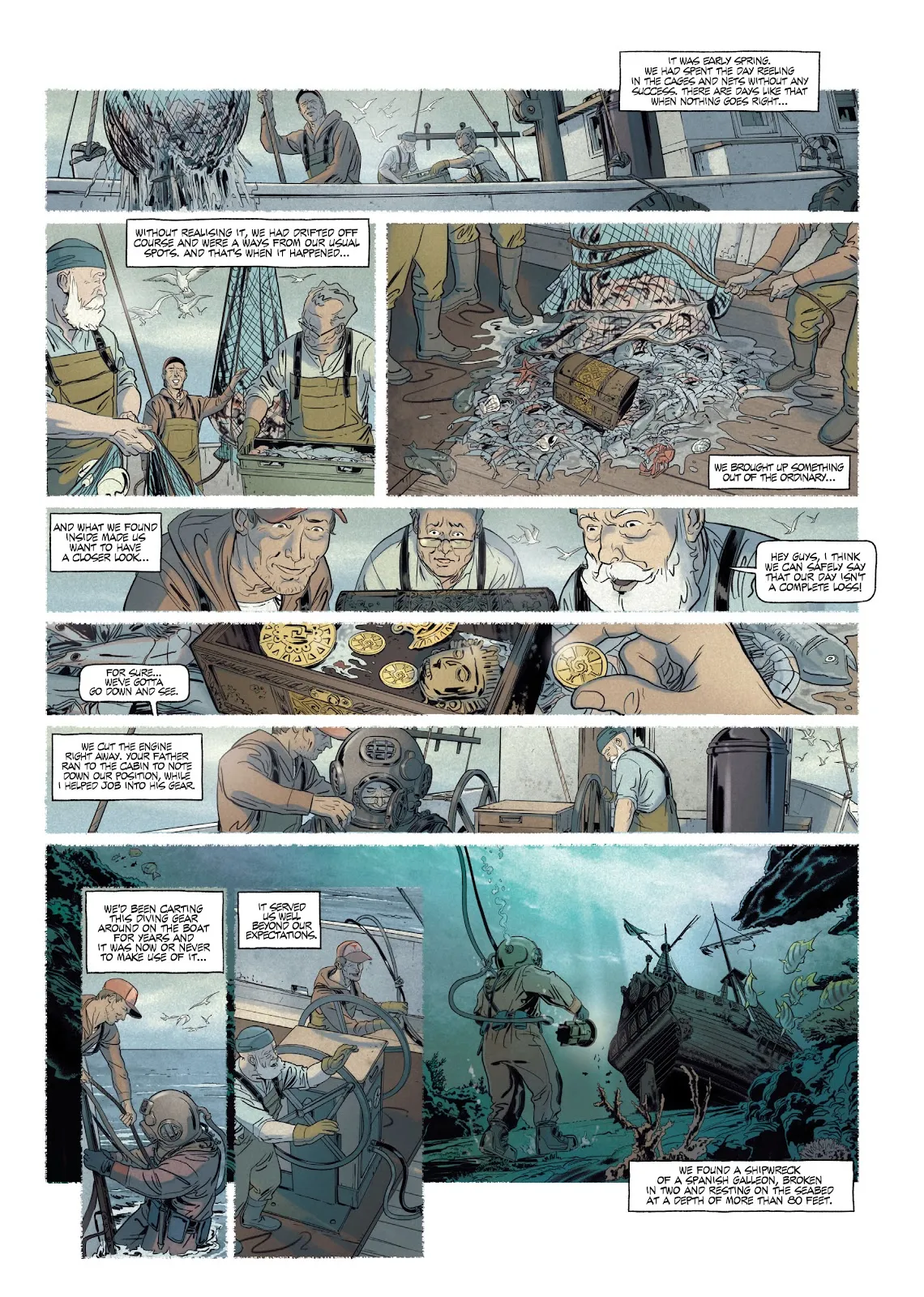 Sara Lone #1 part 43