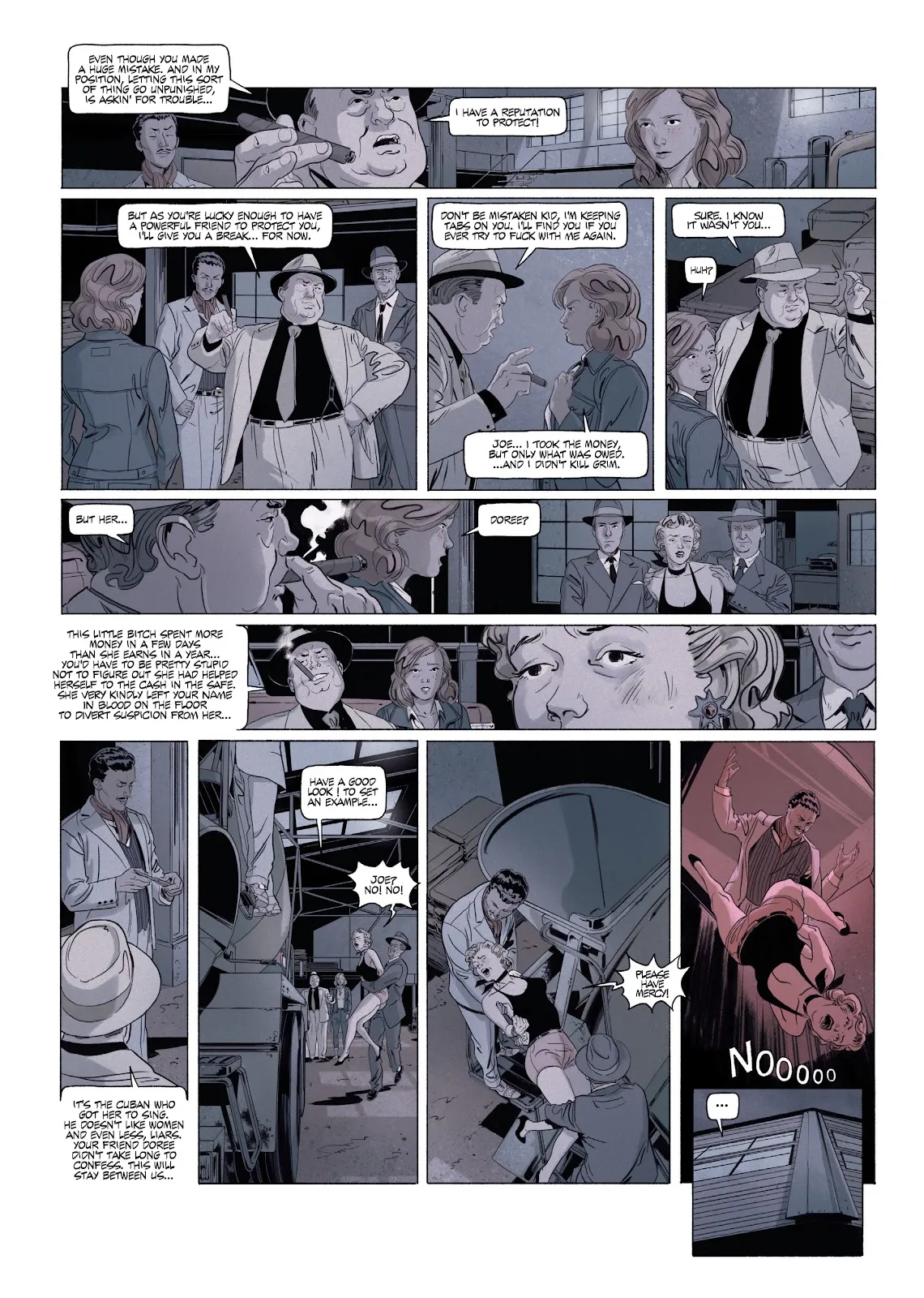Sara Lone #1 part 48