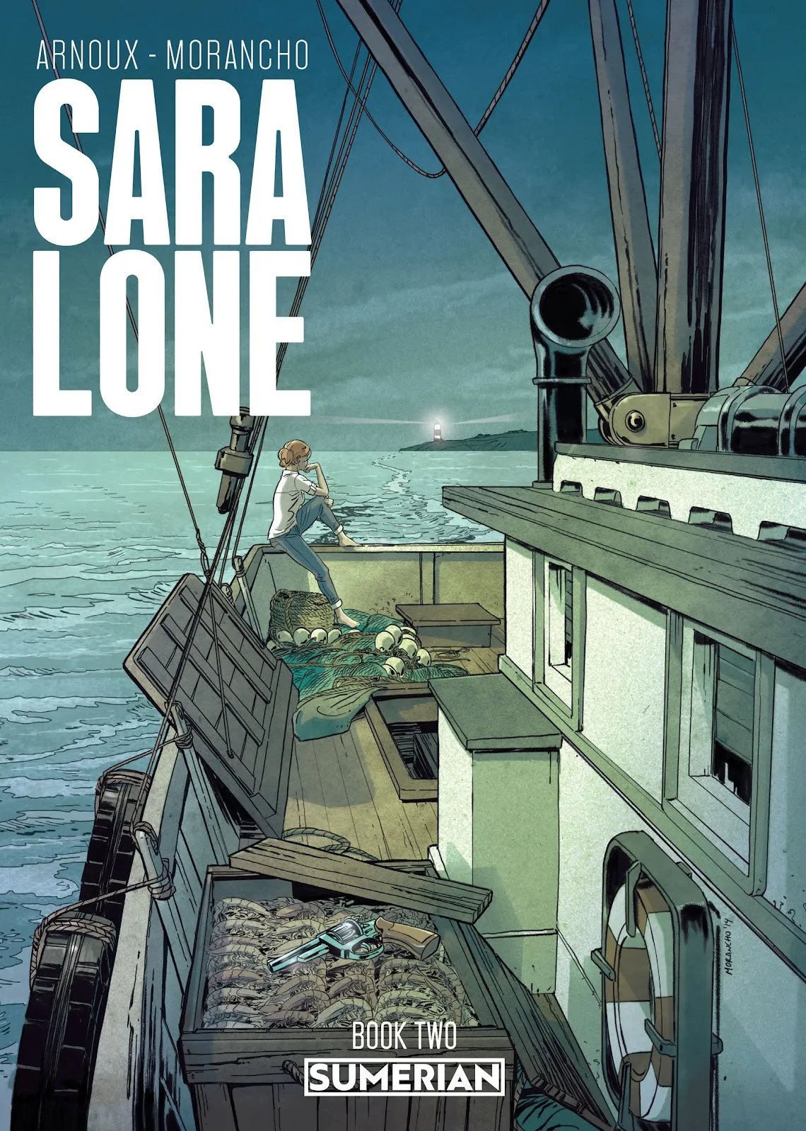 Sara Lone #2 part 1