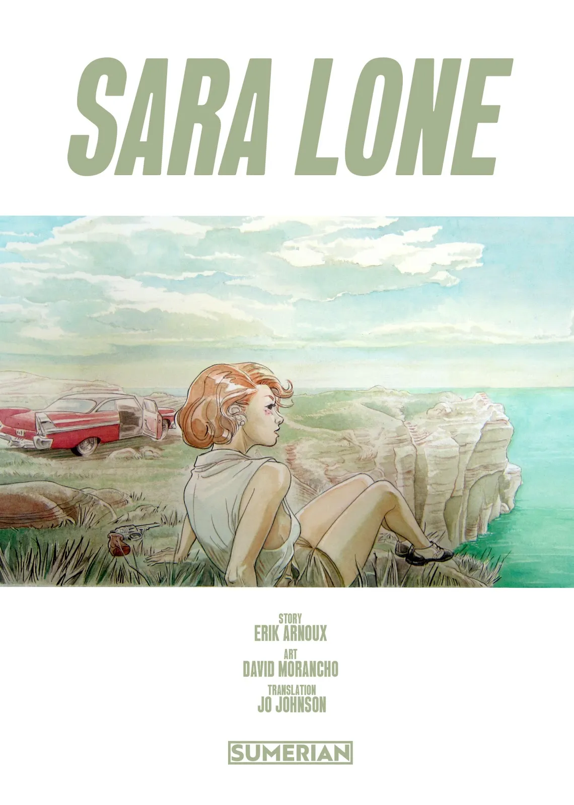 Sara Lone #2 part 2