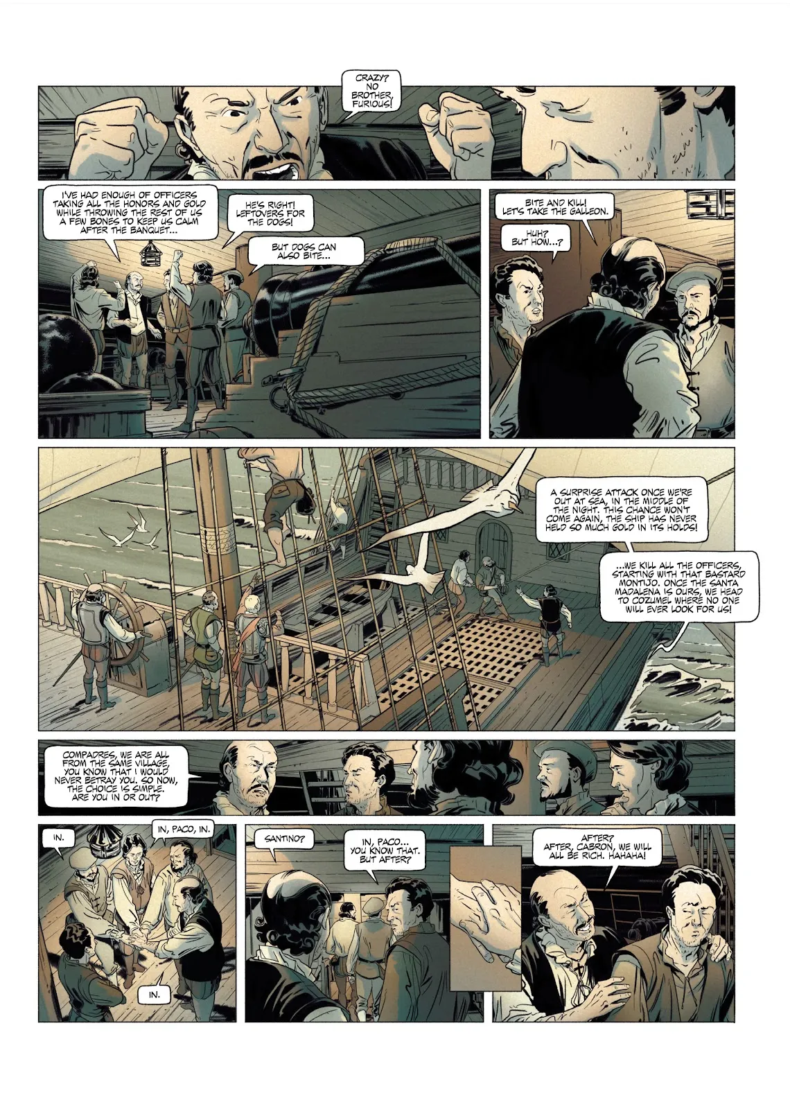Sara Lone #2 part 11