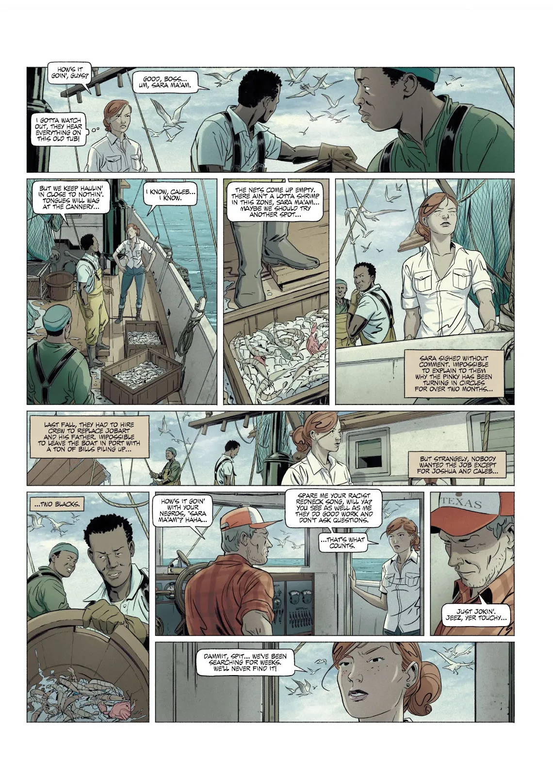 Sara Lone #2 part 13