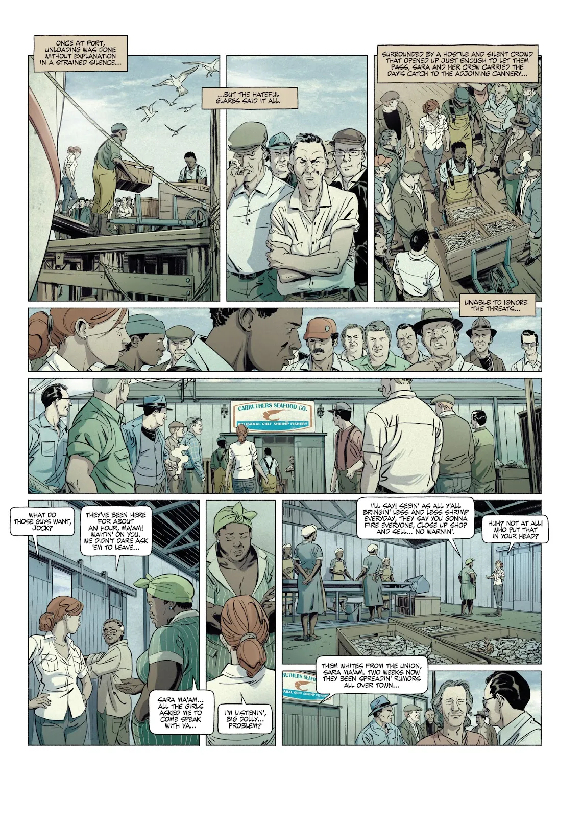 Sara Lone #2 part 15