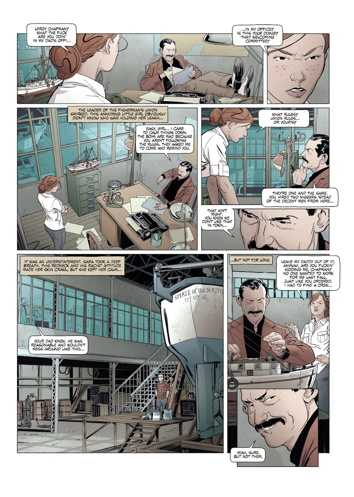 Sara Lone #2 part 17
