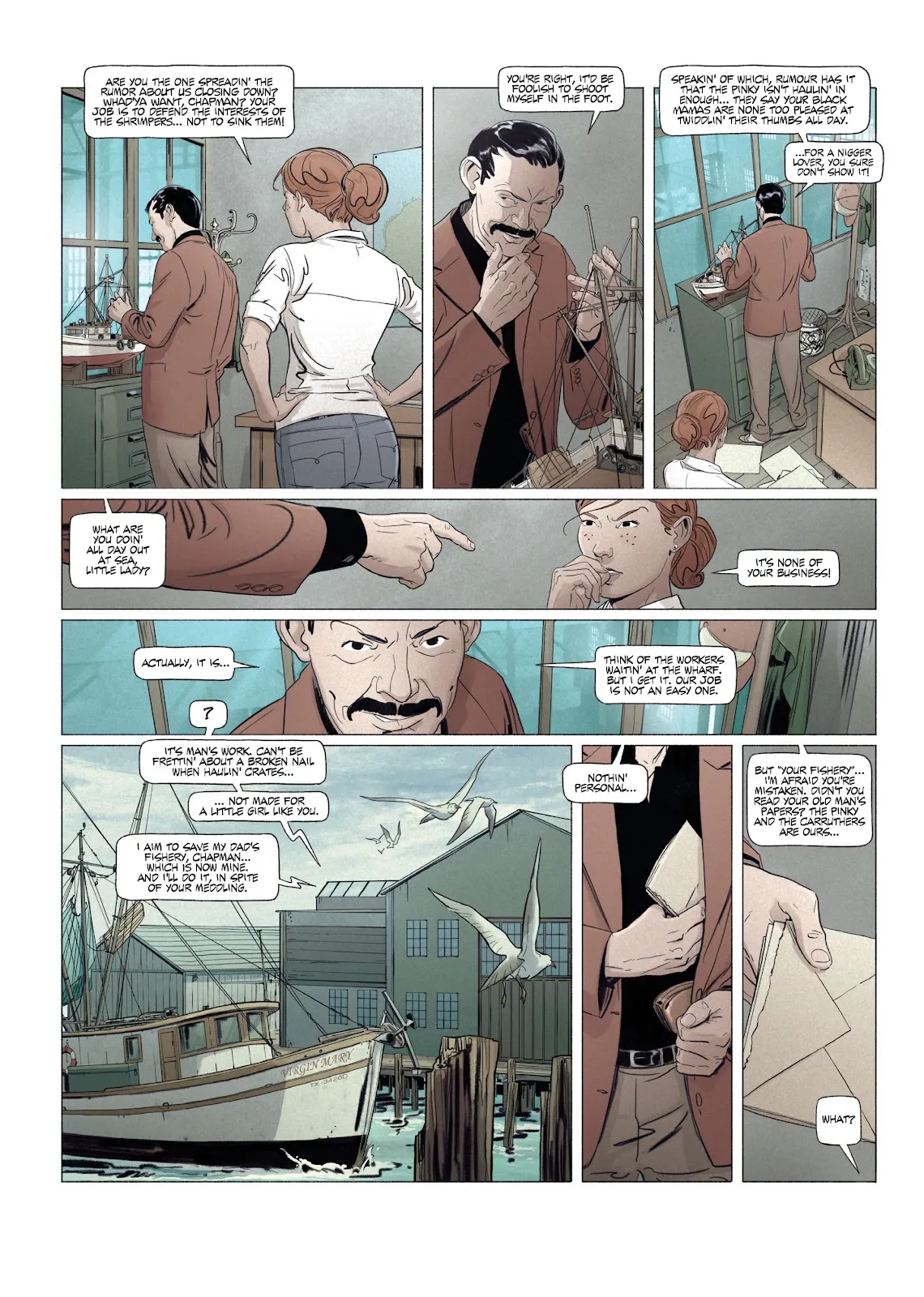Sara Lone #2 part 18