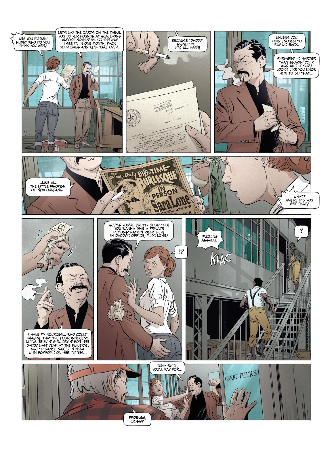 Sara Lone #2 part 20