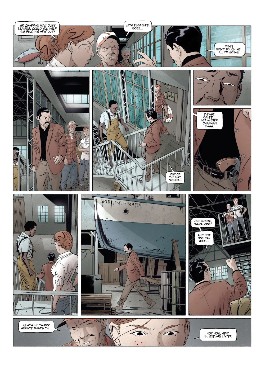 Sara Lone #2 part 21