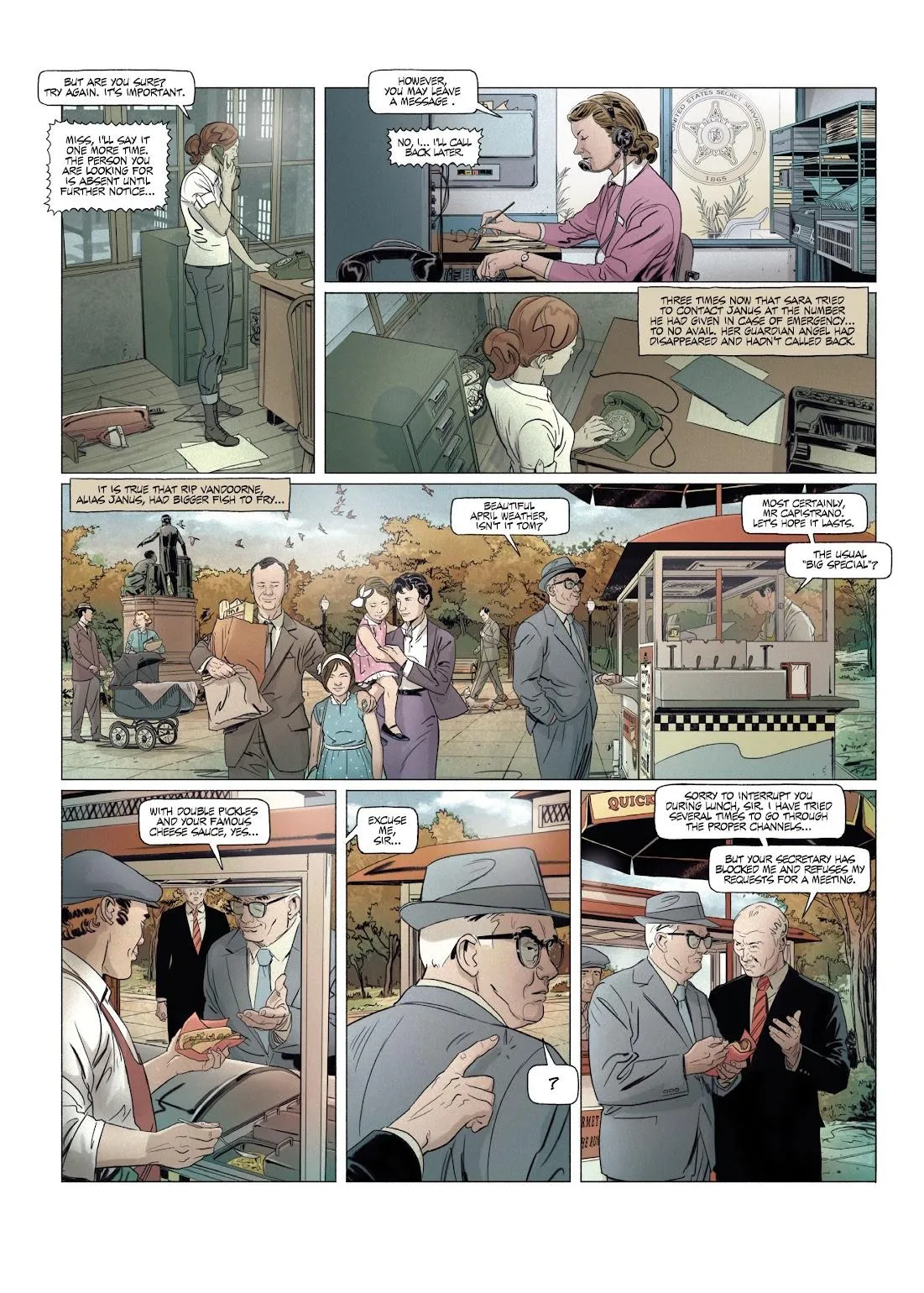 Sara Lone #2 part 30