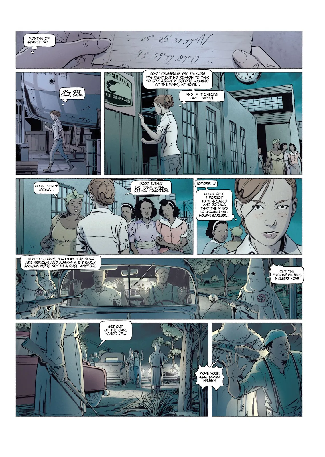 Sara Lone #2 part 39