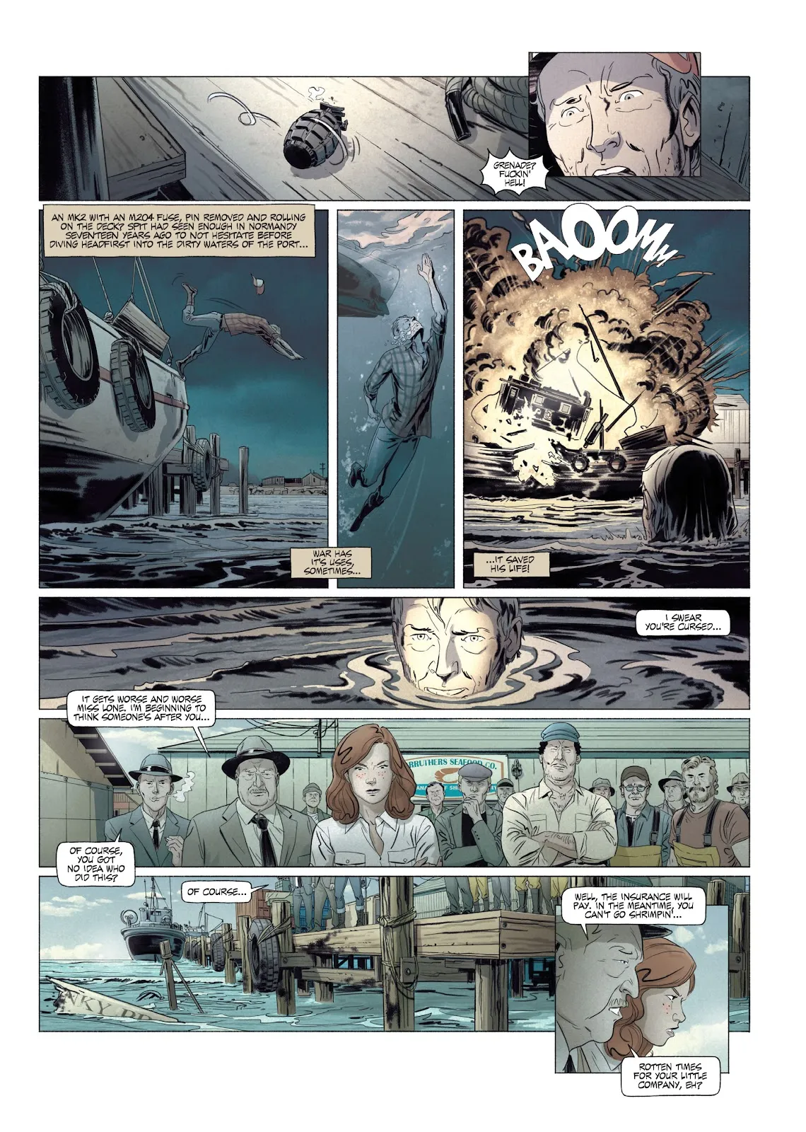 Sara Lone #2 part 41