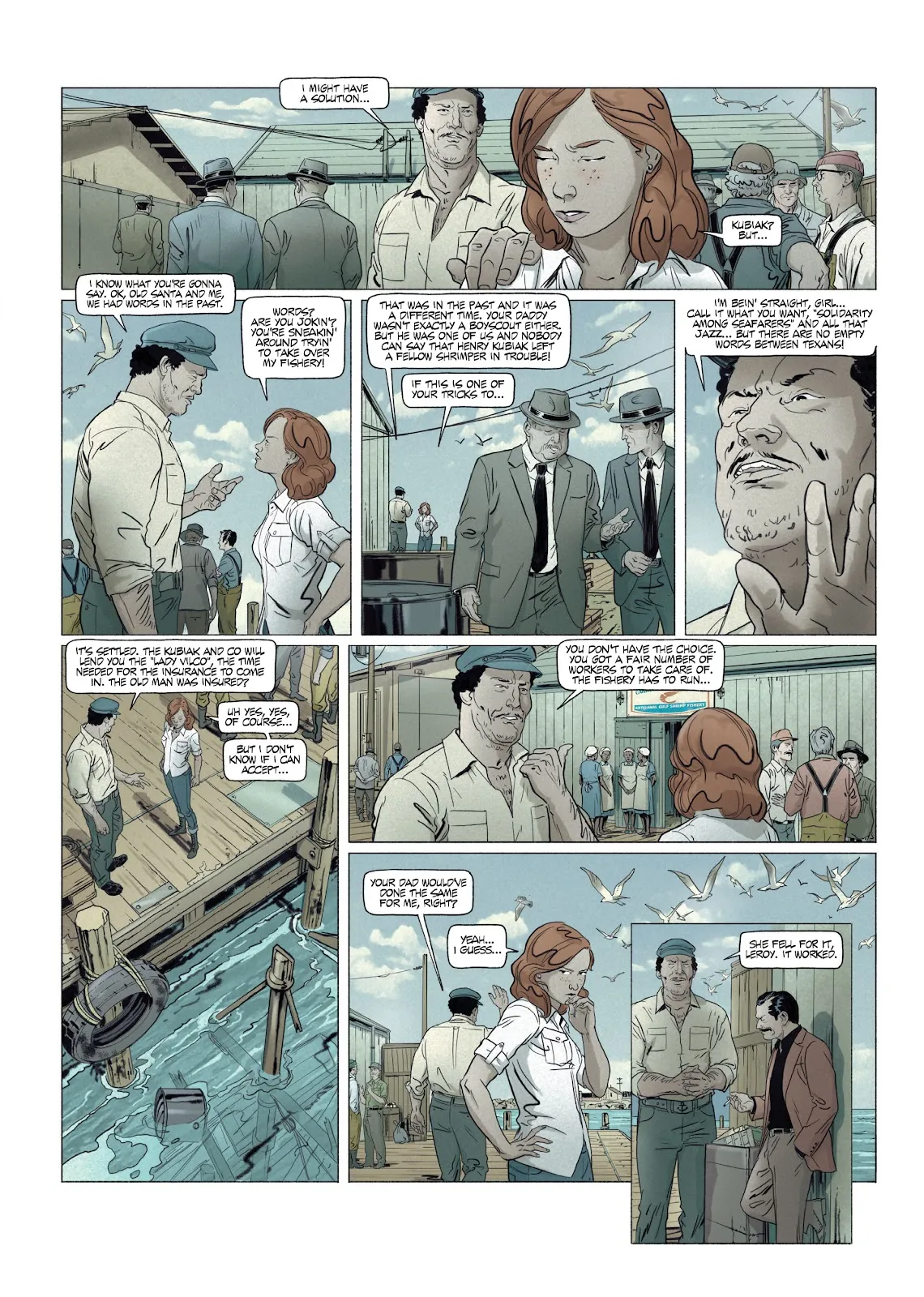 Sara Lone #2 part 42