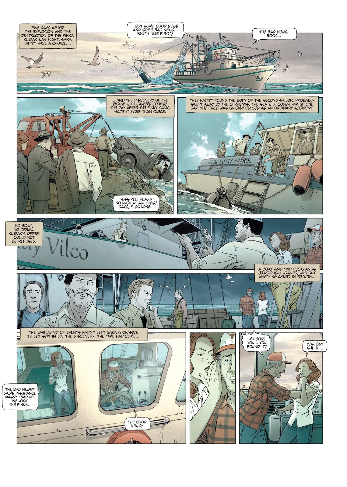 Sara Lone #2 part 43