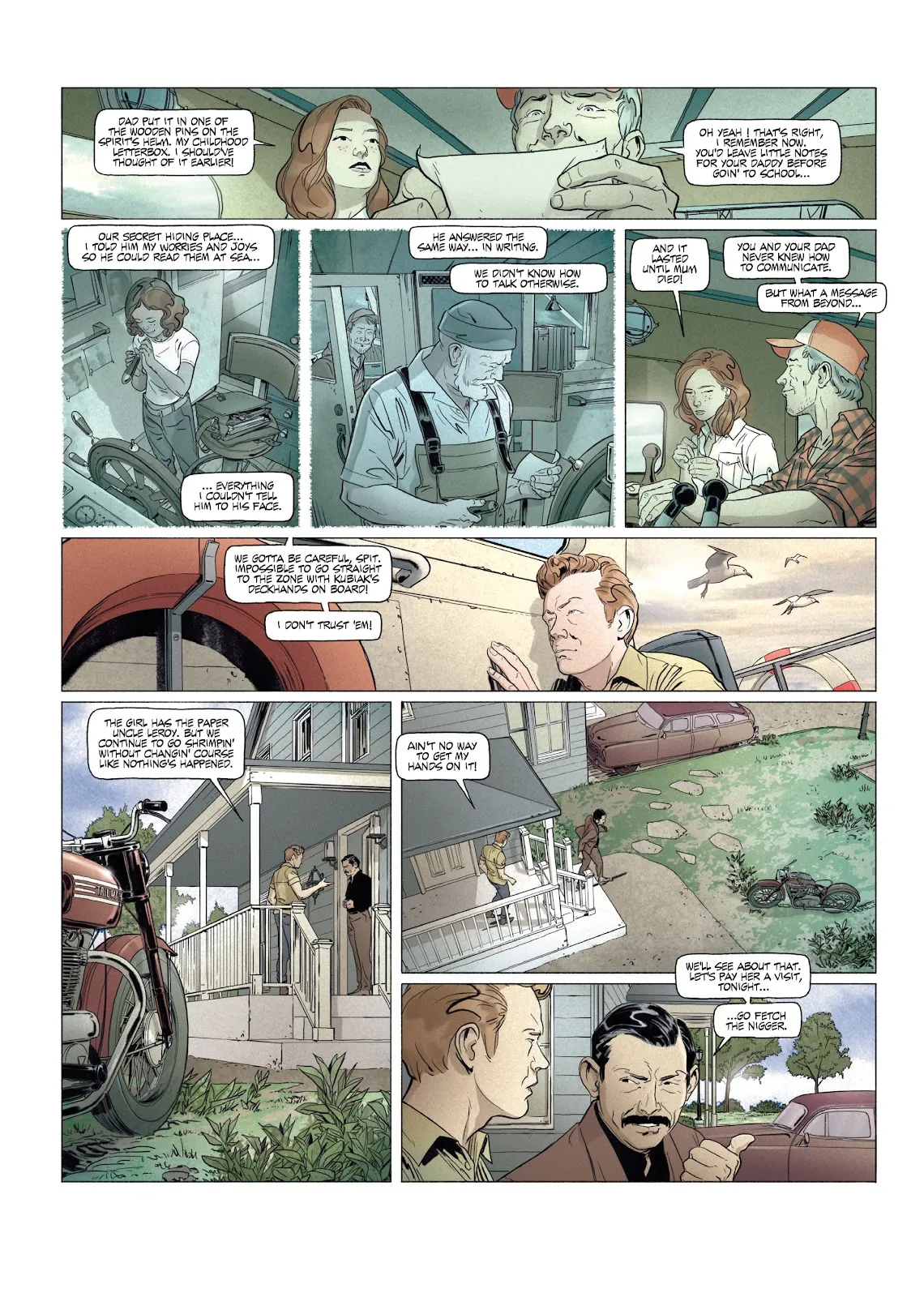 Sara Lone #2 part 44