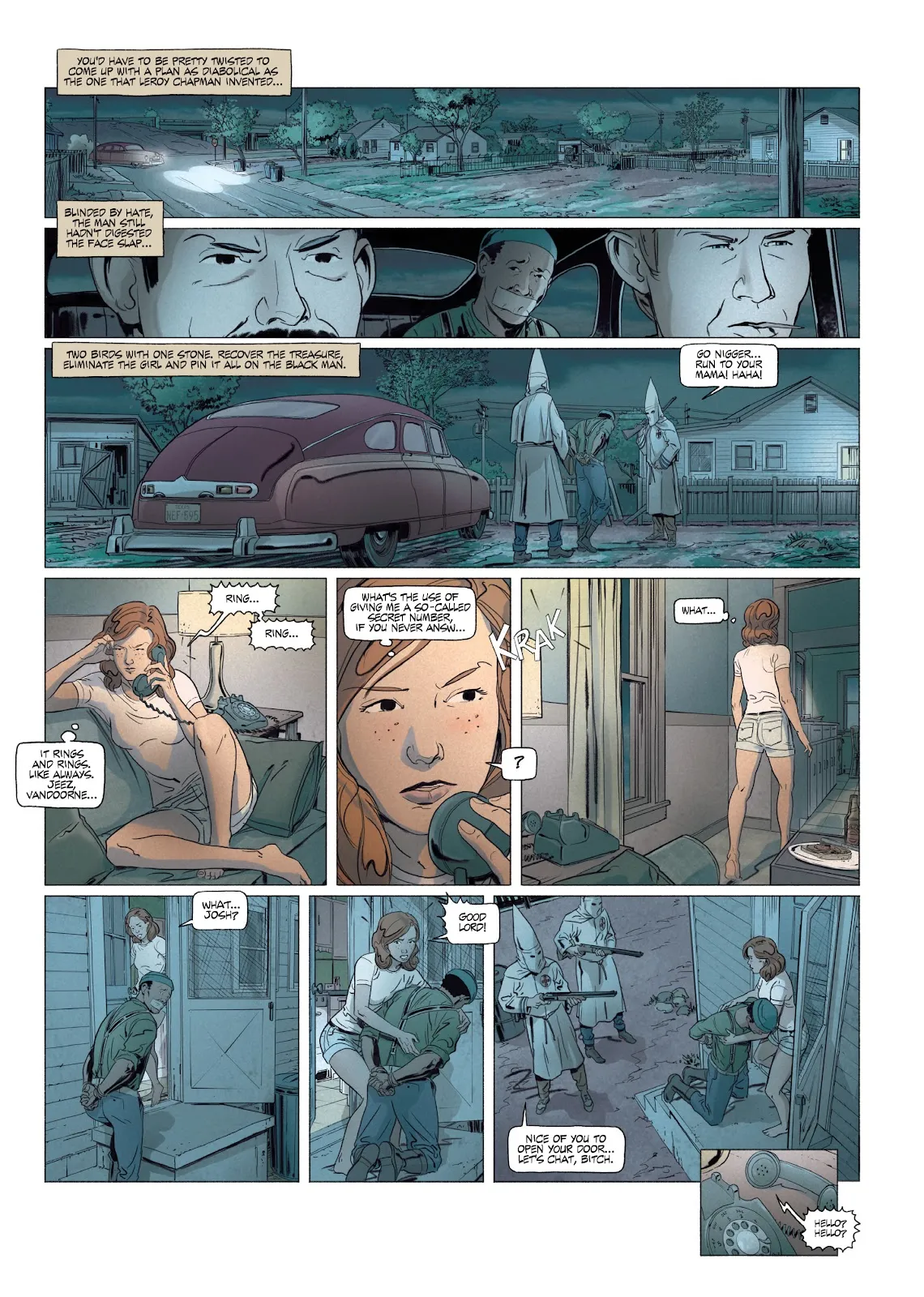 Sara Lone #2 part 45