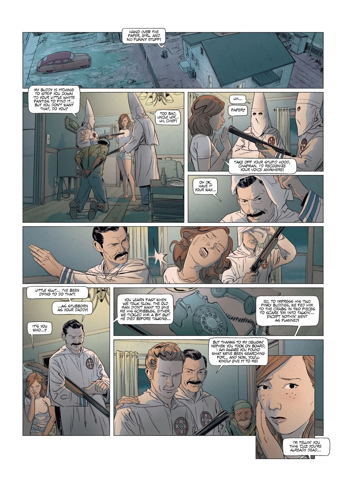 Sara Lone #2 part 46