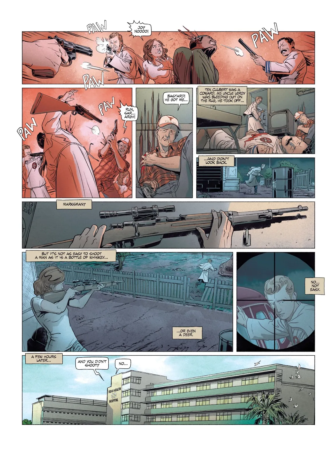 Sara Lone #2 part 48